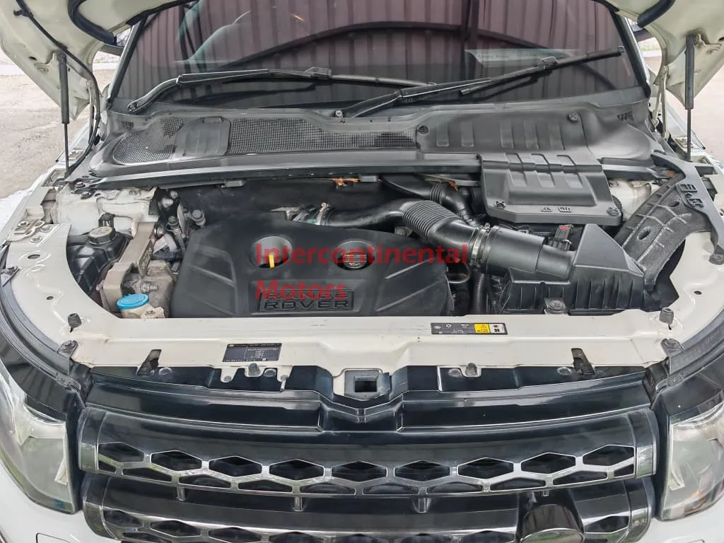2013 Land Rover Range Rover Evoque Coupe 2.0 thumbnail 13