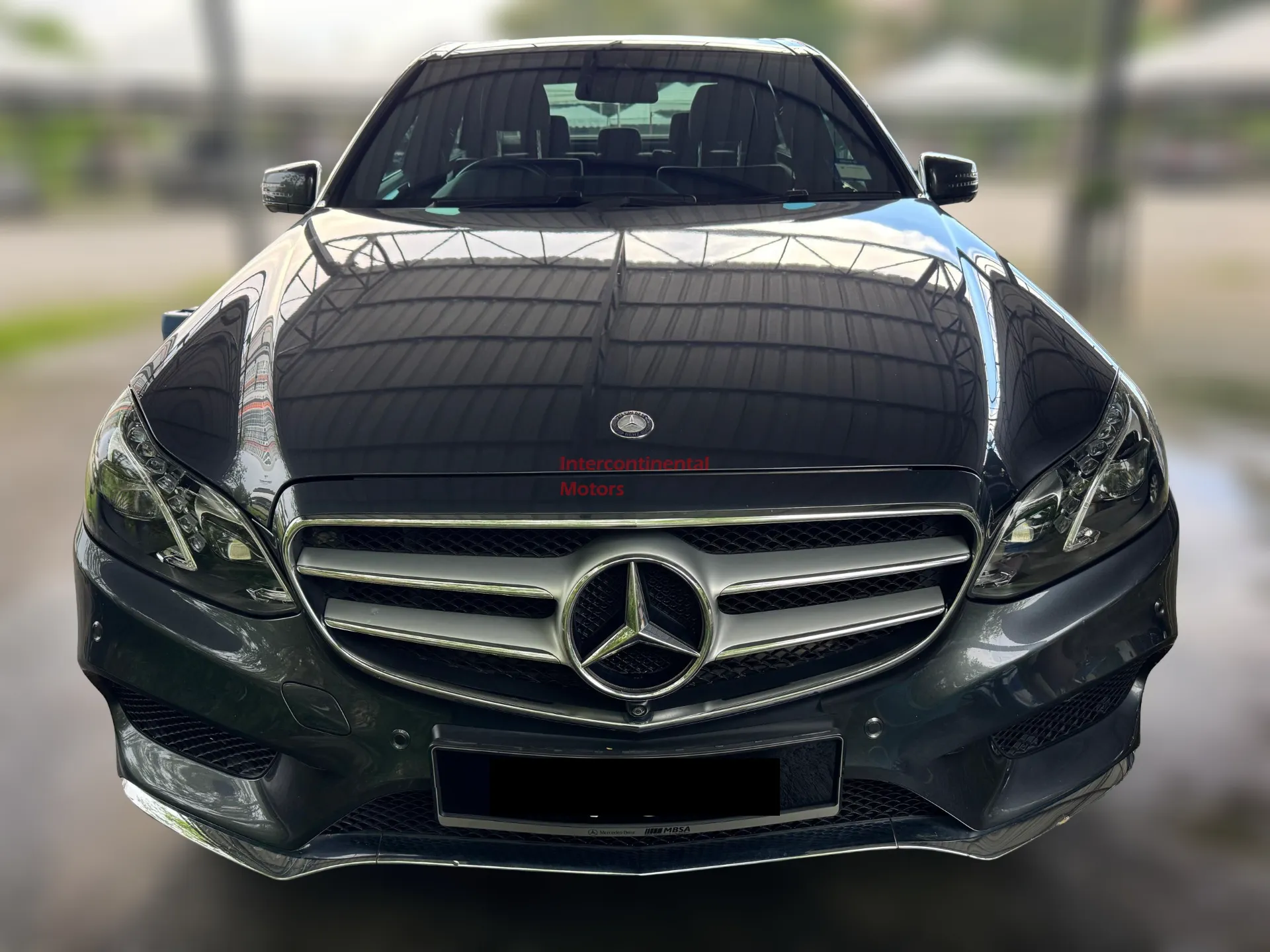 2016 Mercedes-Benz E250 2.0 Edition E