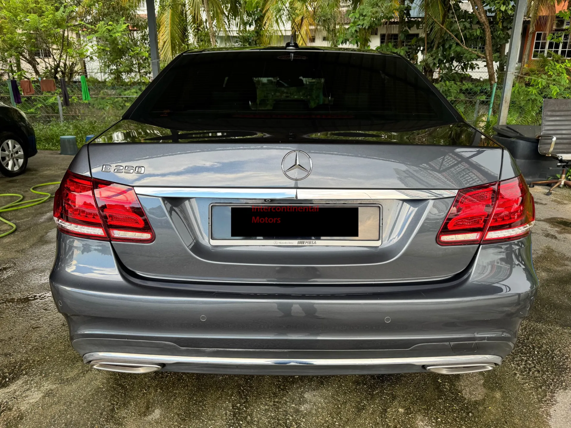 2016 Mercedes-Benz E250 2.0 Edition E thumbnail 3