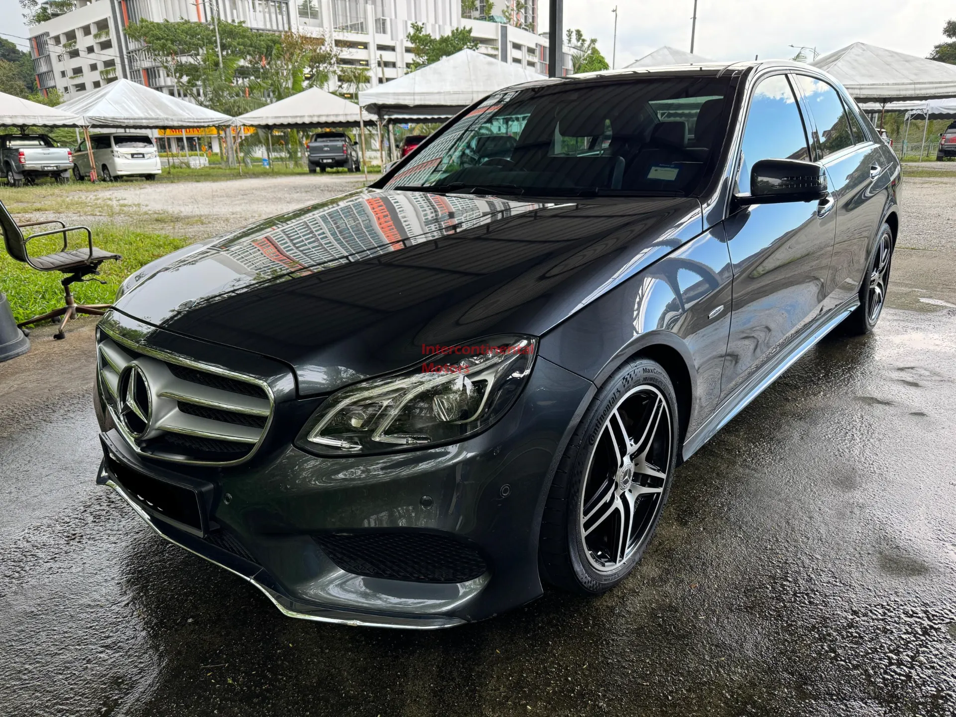 2016 Mercedes-Benz E250 2.0 Edition E thumbnail 5
