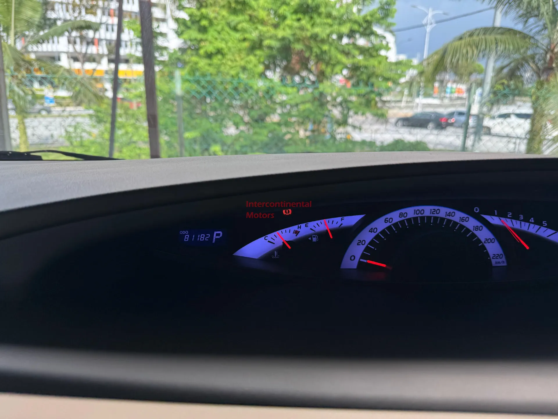 2014 Toyota Previa Estima 2.4 thumbnail 22