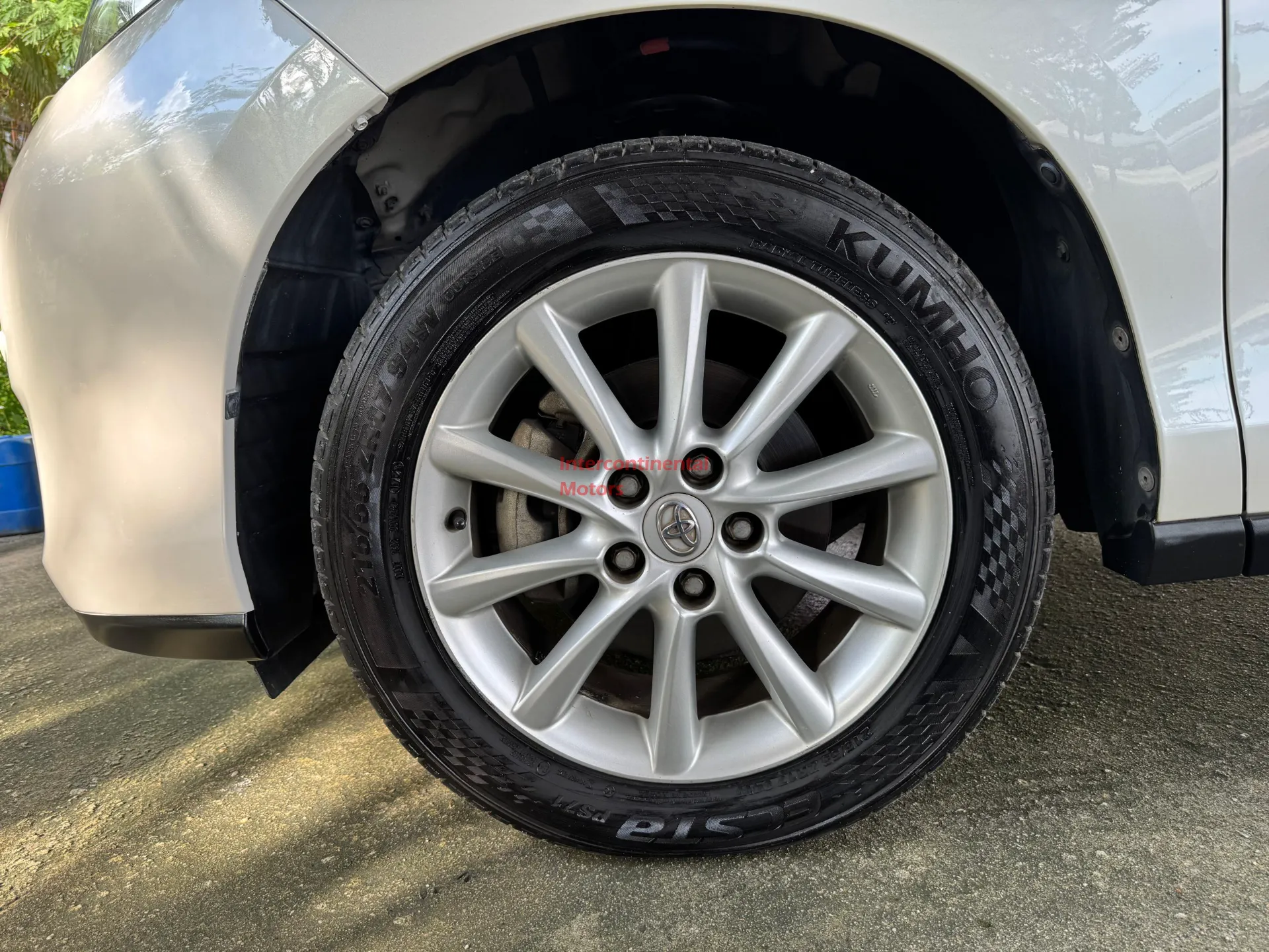 2014 Toyota Previa Estima 2.4 thumbnail 18