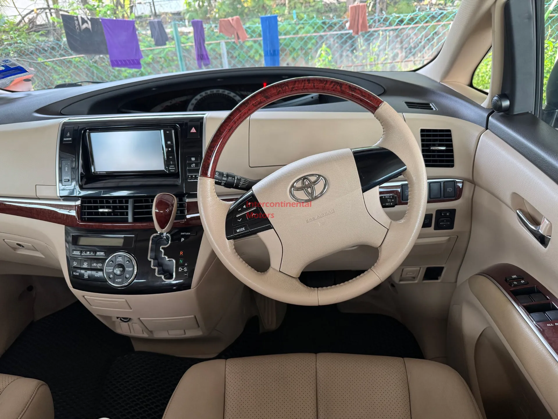 2014 Toyota Previa Estima 2.4 thumbnail 12