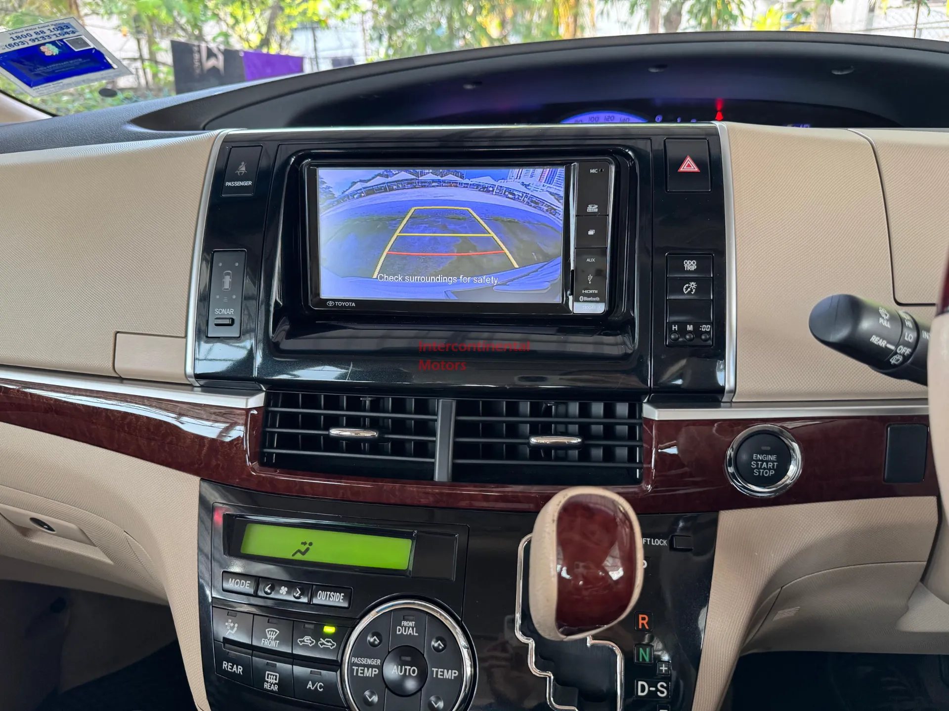 2014 Toyota Previa Estima 2.4 thumbnail 21