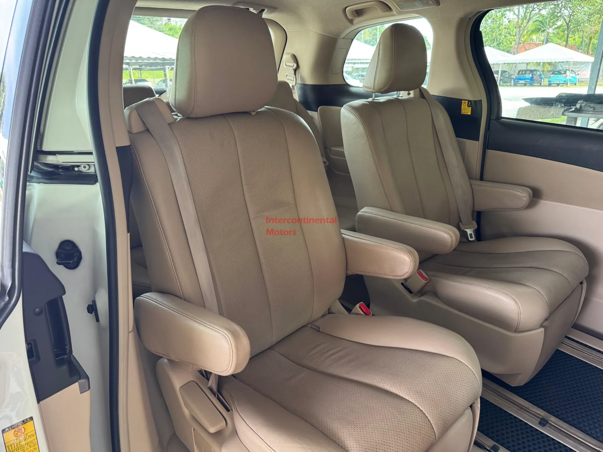 2014 Toyota Previa Estima 2.4 thumbnail 13