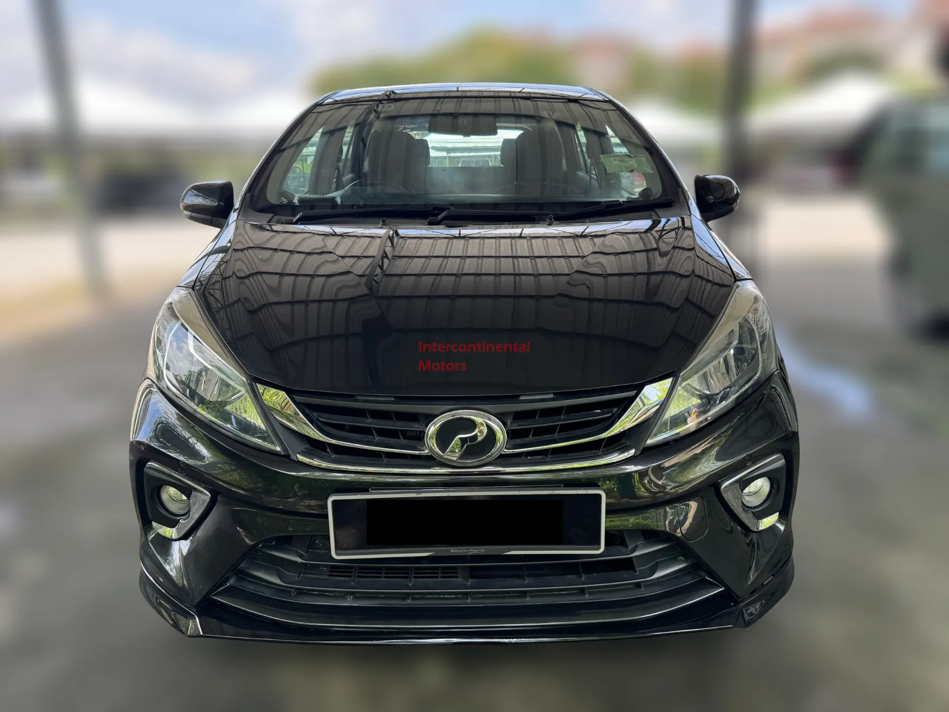 2019 Perodua Myvi 1.5 H