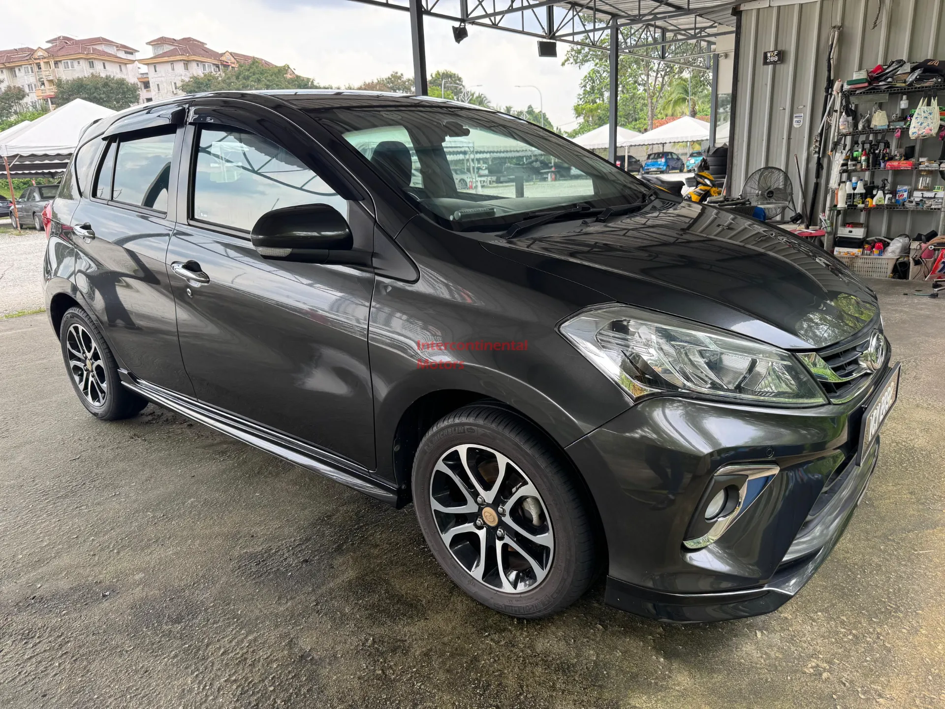 2019 Perodua Myvi 1.5 H thumbnail 12
