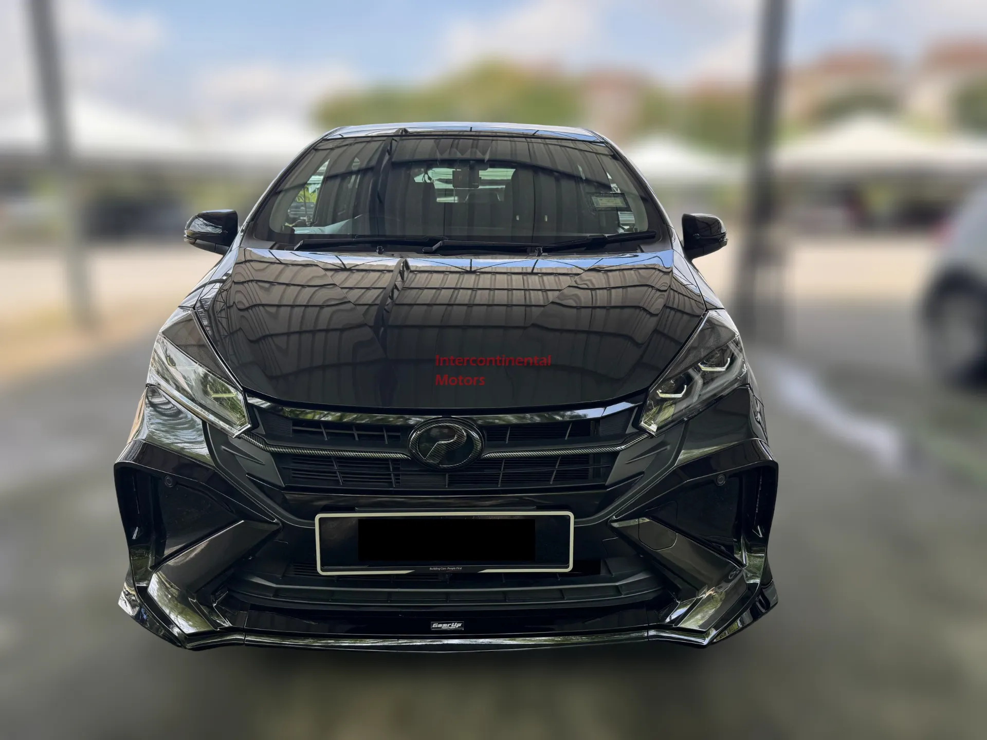 2024 Perodua Myvi 1.5 H