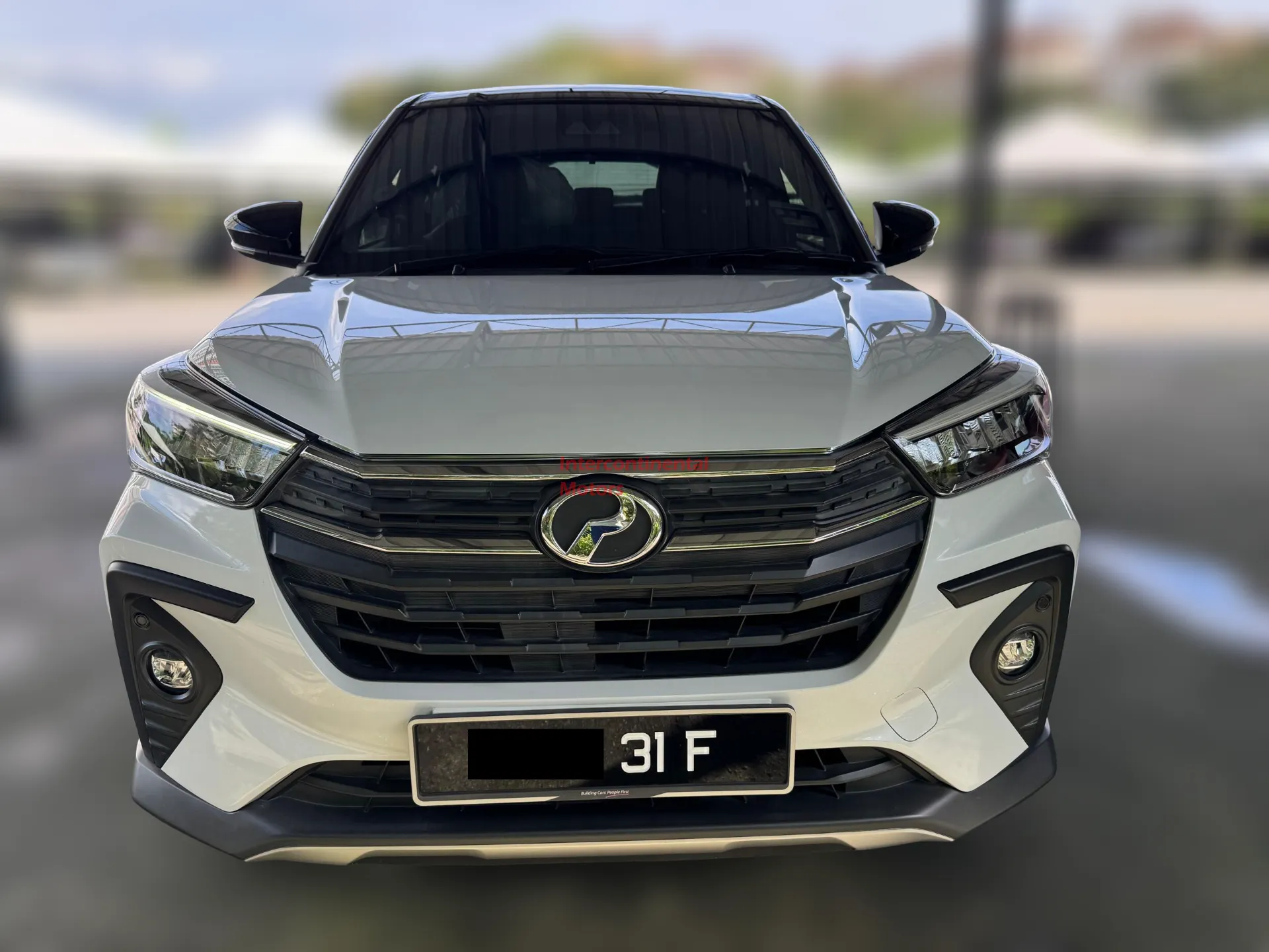 2022 Perodua Ativa 1.0 AV - View 1 of 19