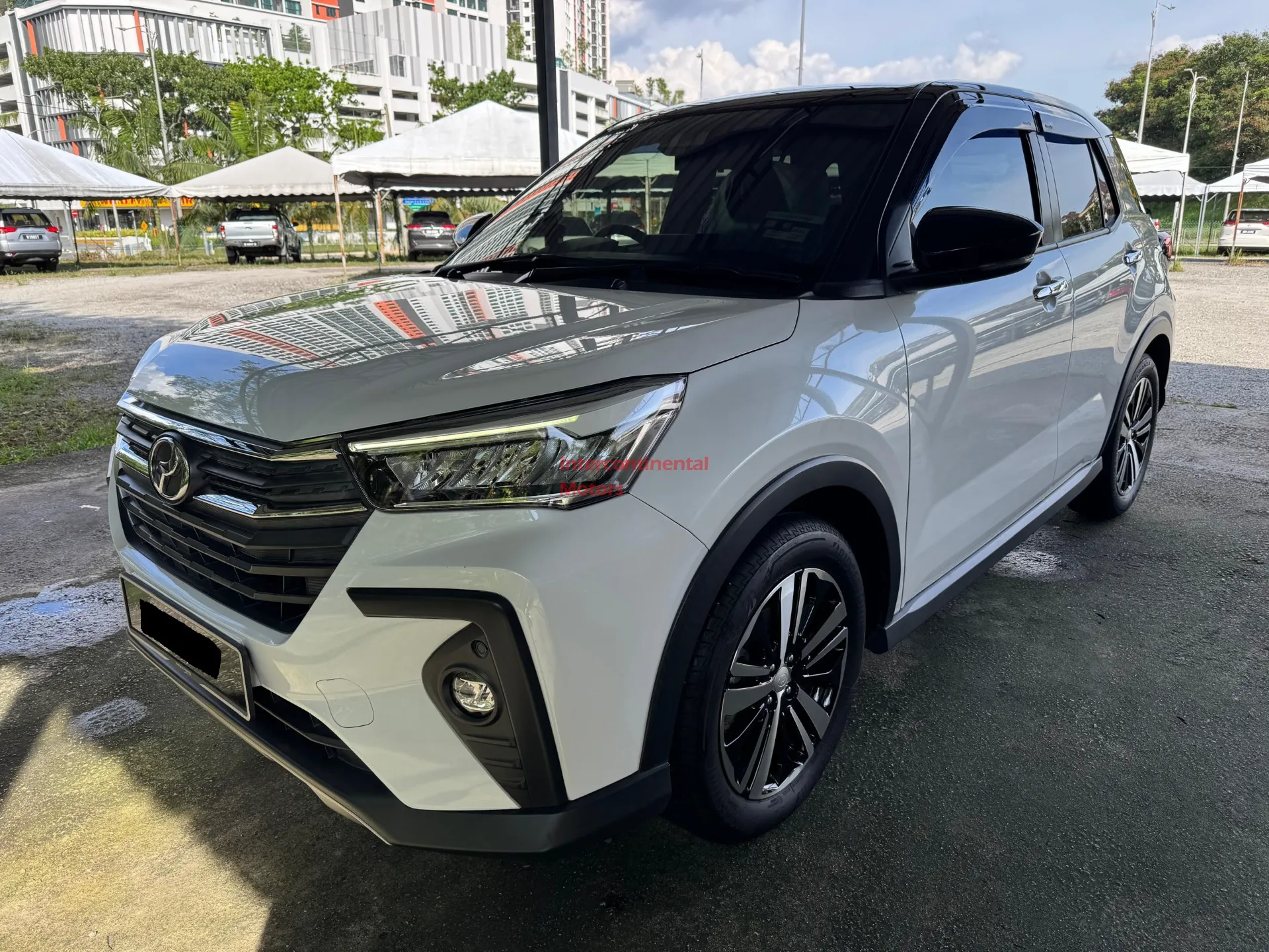 2022 Perodua Ativa 1.0 AV thumbnail 2