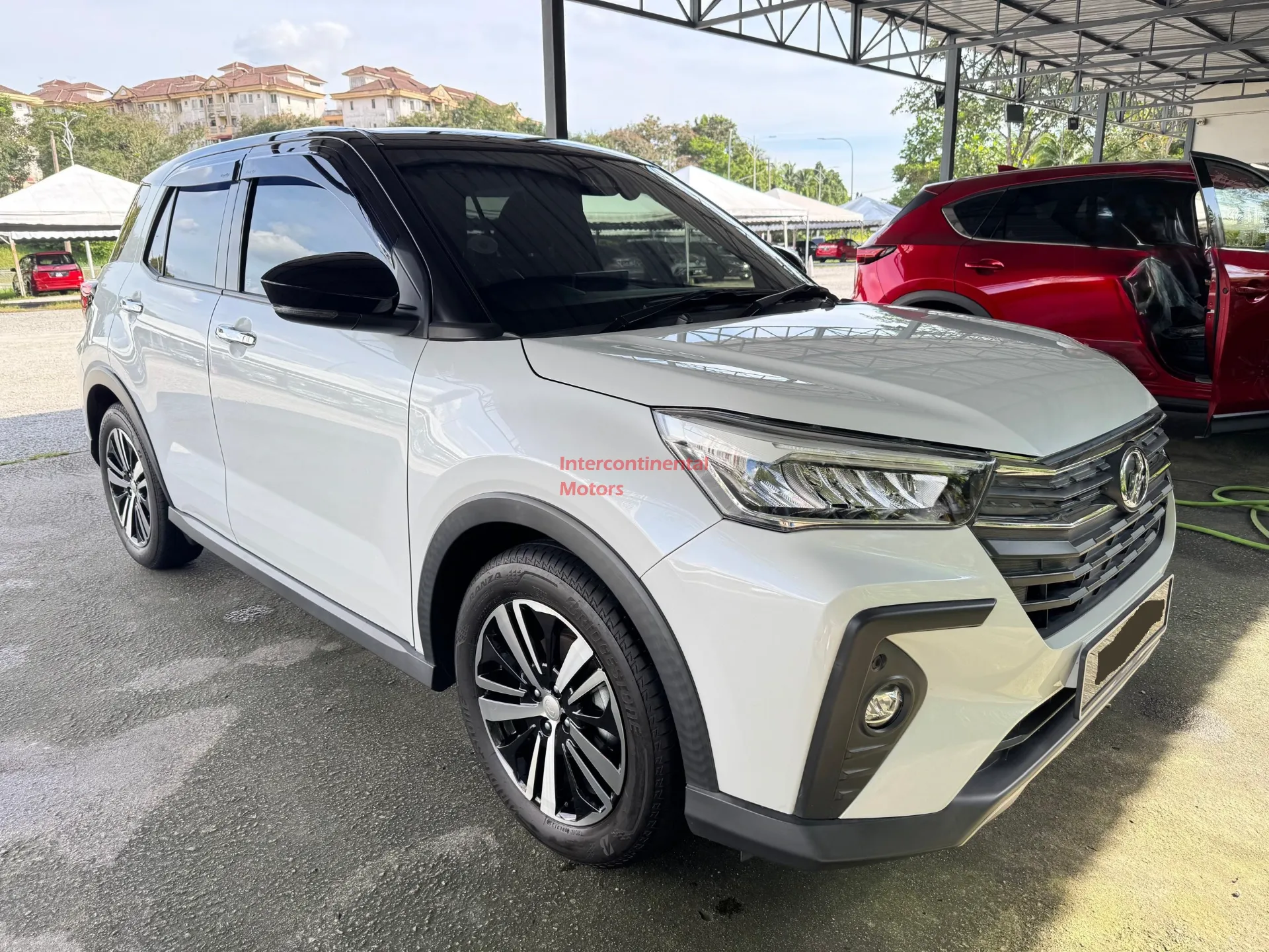 2022 Perodua Ativa 1.0 AV thumbnail 3