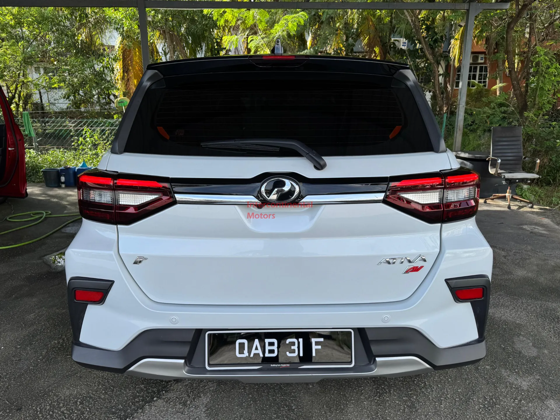 2022 Perodua Ativa 1.0 AV thumbnail 4
