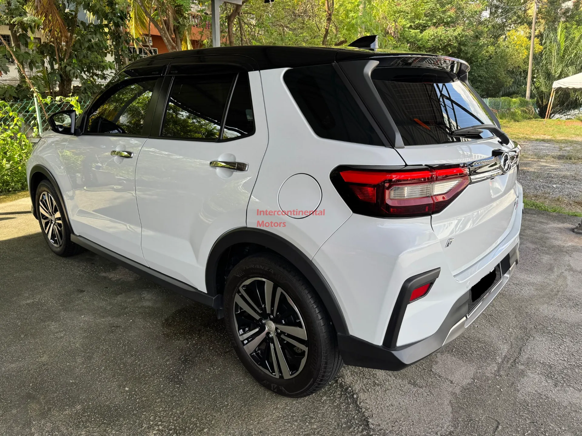 2022 Perodua Ativa 1.0 AV thumbnail 5
