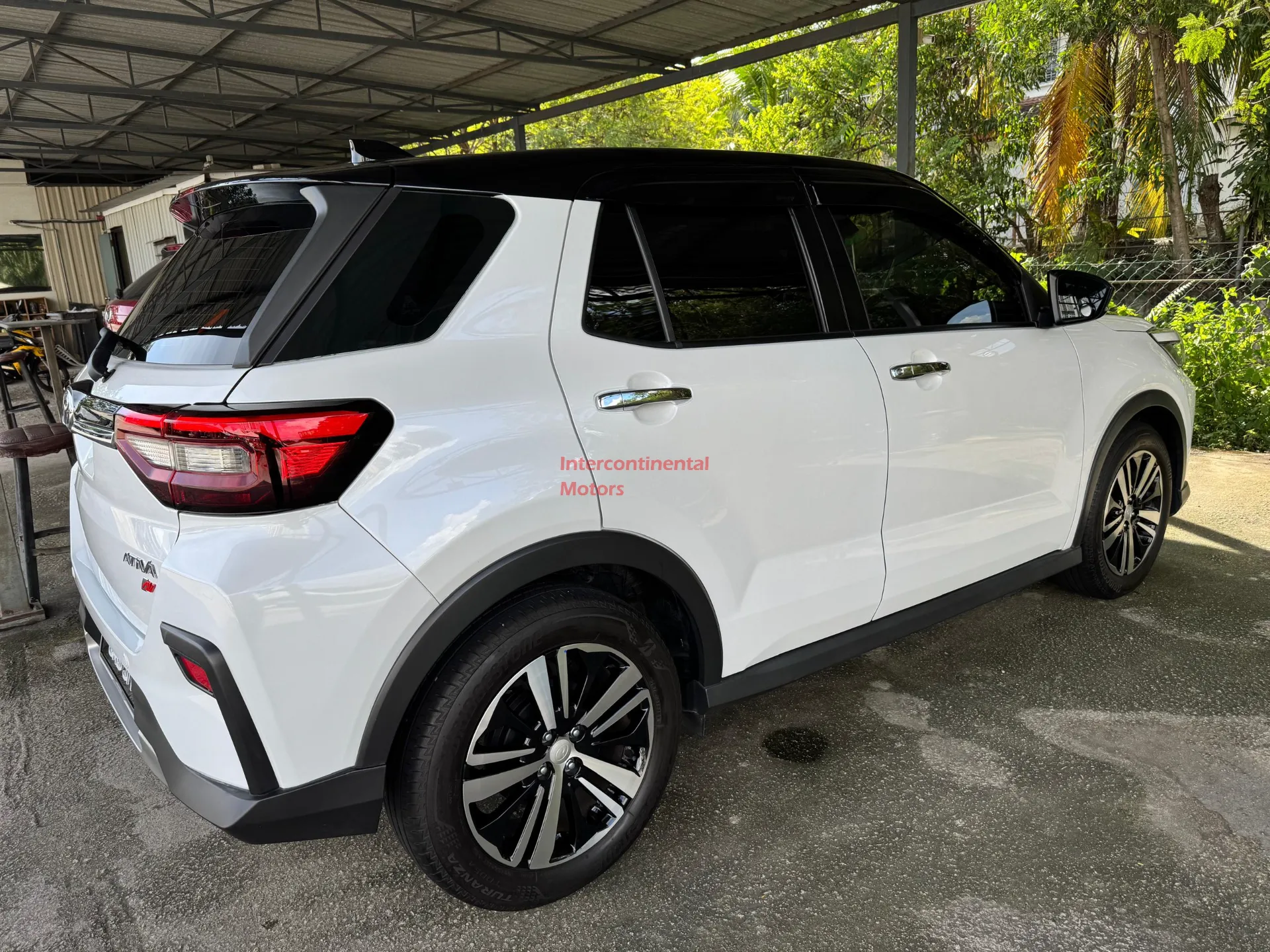 2022 Perodua Ativa 1.0 AV thumbnail 6