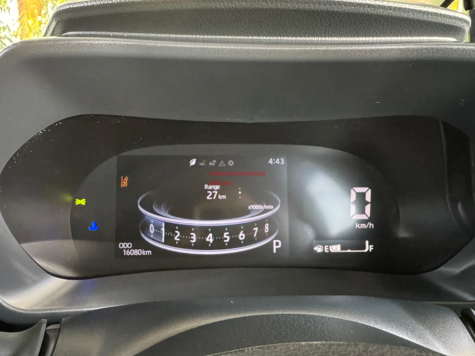 2022 Perodua Ativa 1.0 AV thumbnail 18