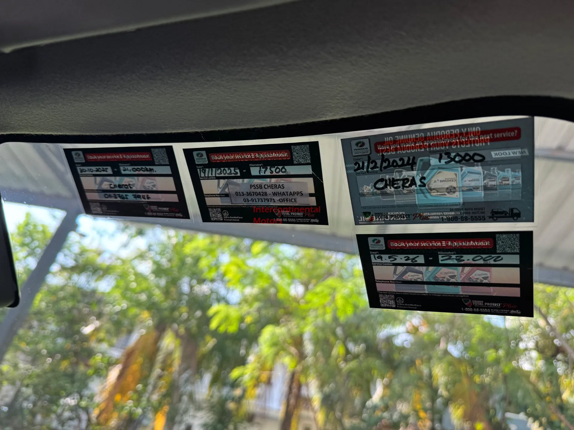 2022 Perodua Ativa 1.0 AV thumbnail 7