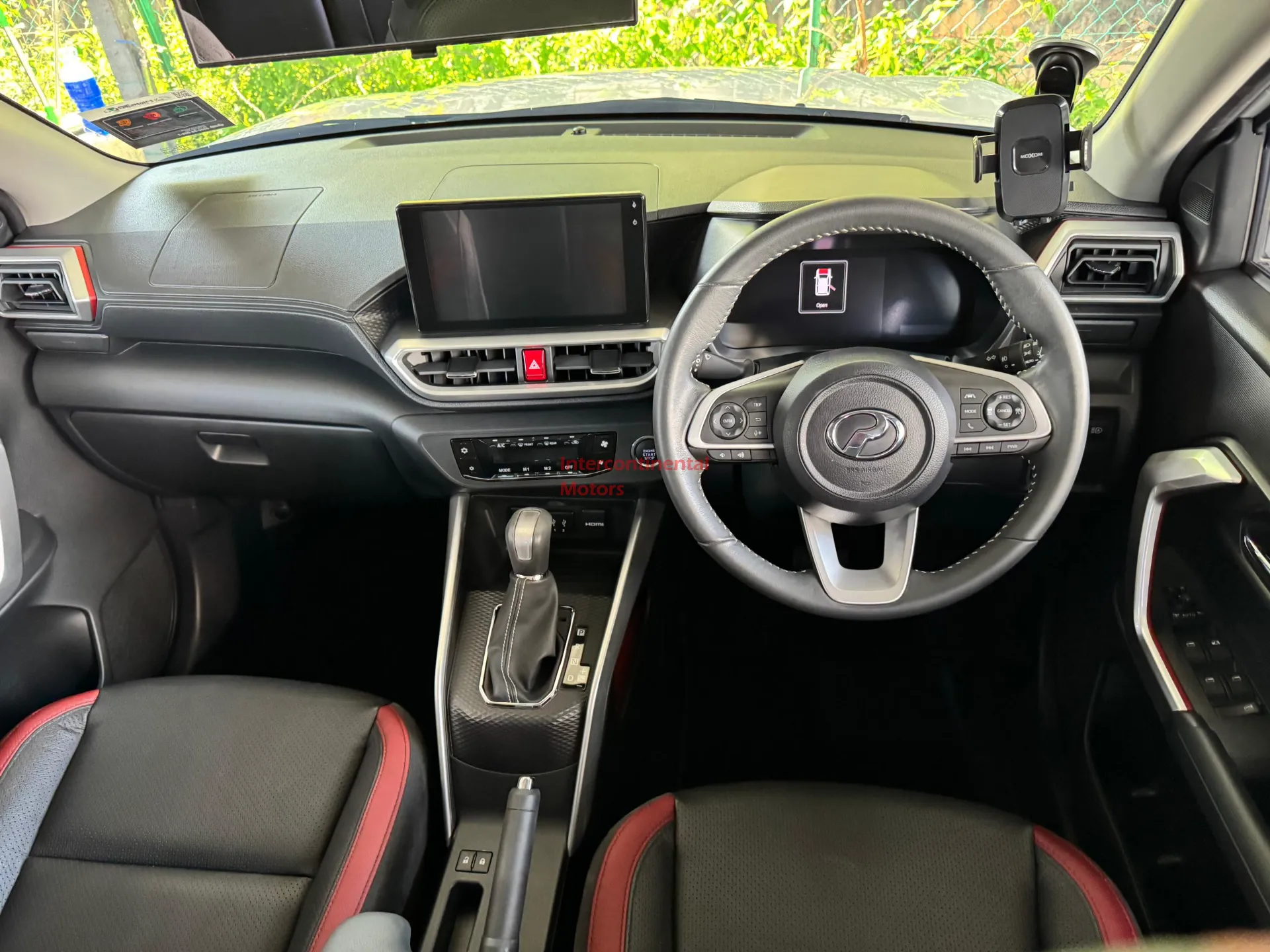 2022 Perodua Ativa 1.0 AV thumbnail 9