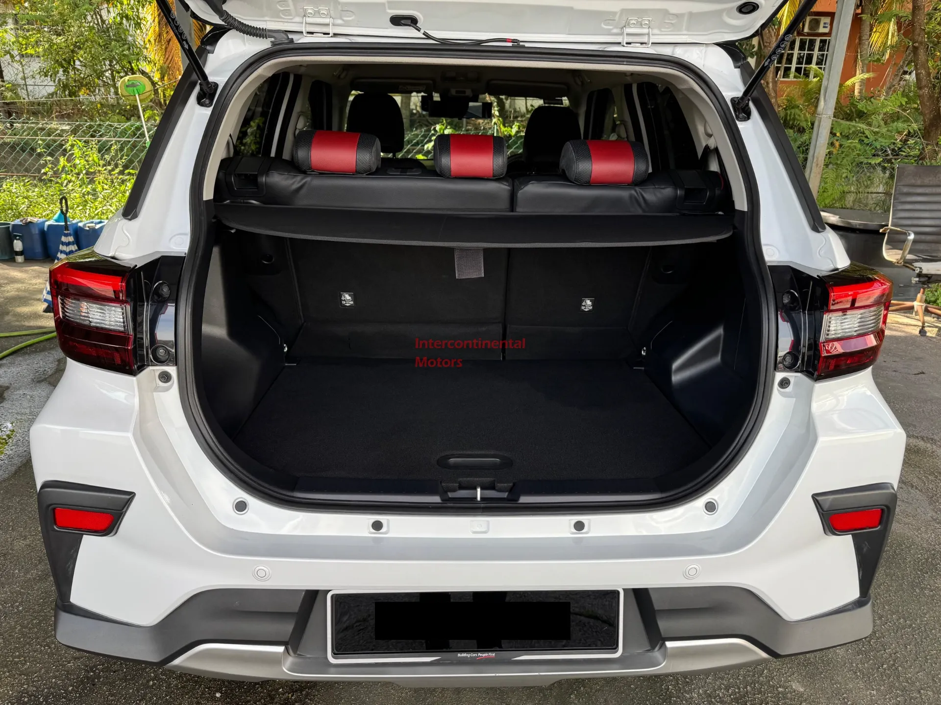 2022 Perodua Ativa 1.0 AV thumbnail 11