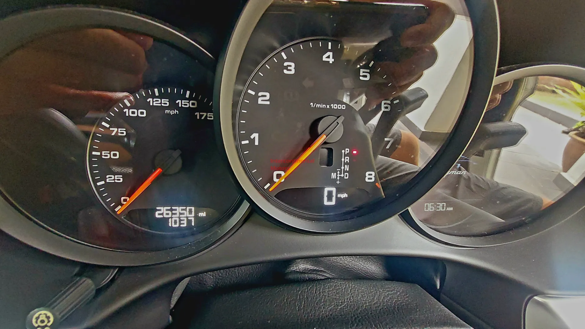 2018 Porsche 718 Cayman 2.0 thumbnail 8
