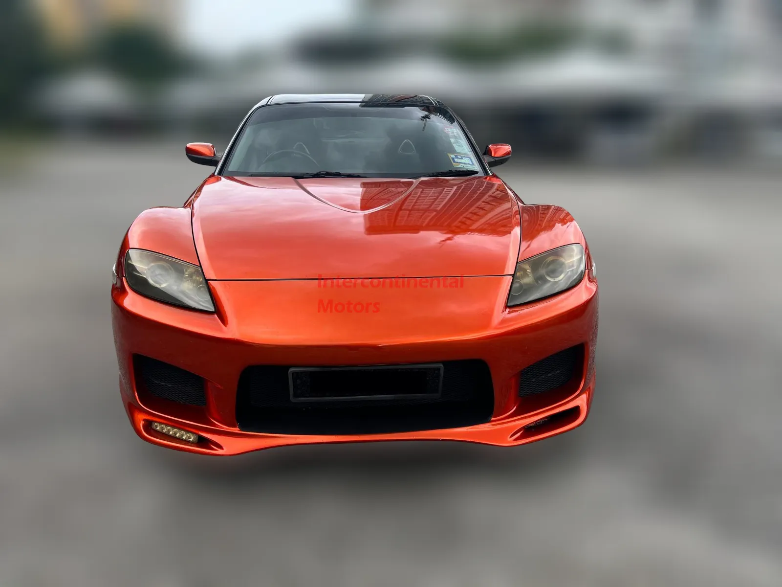 2007 Mazda RX-8 1.3 - View 1 of 18