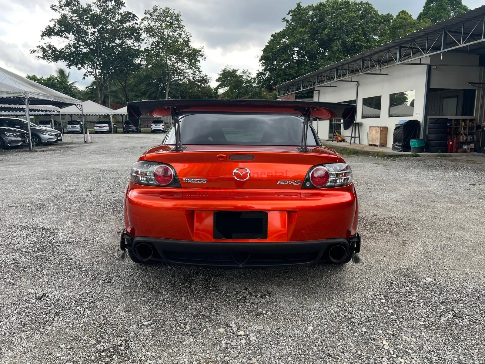 2007 Mazda RX-8 1.3 thumbnail 5