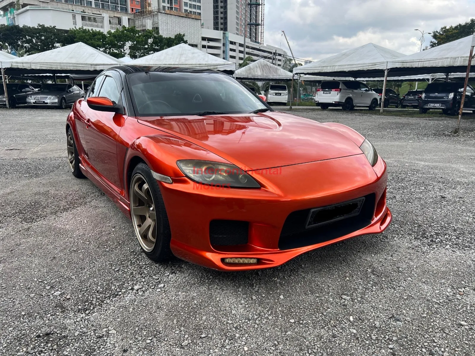 2007 Mazda RX-8 1.3 thumbnail 2