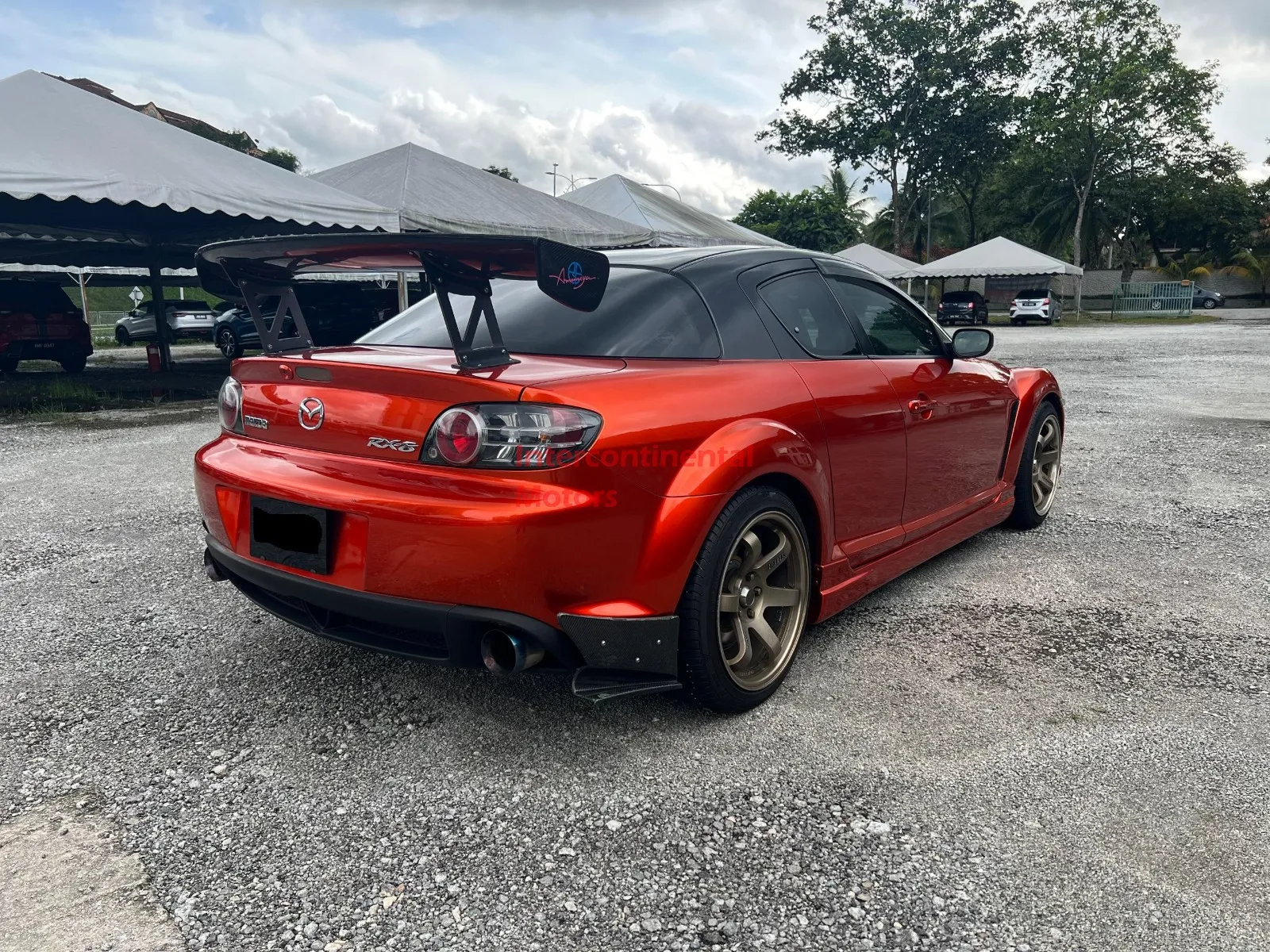 2007 Mazda RX-8 1.3 thumbnail 4