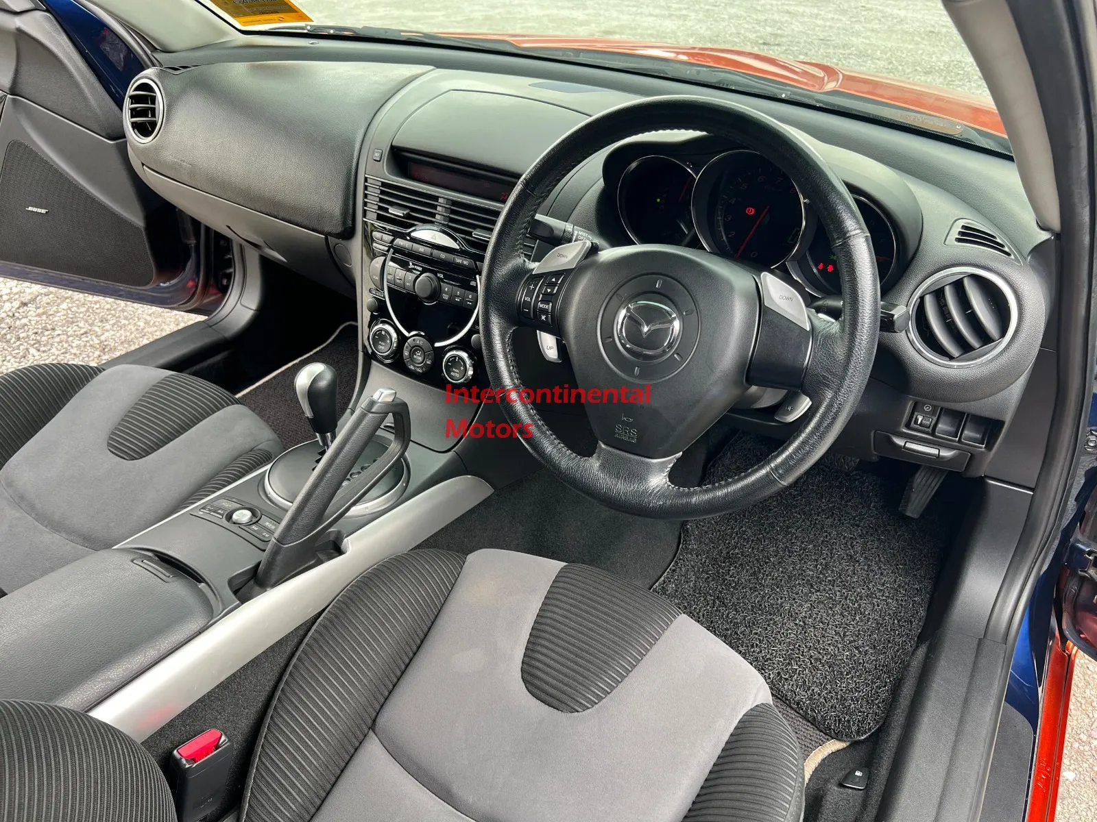 2007 Mazda RX-8 1.3 thumbnail 8