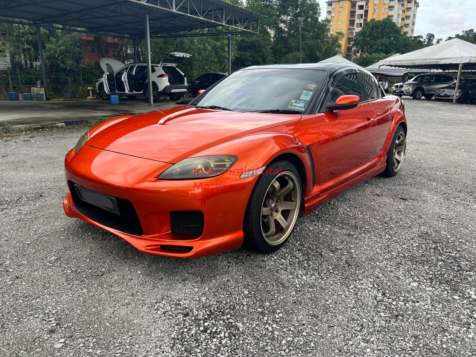 2007 Mazda RX-8 1.3 thumbnail 3