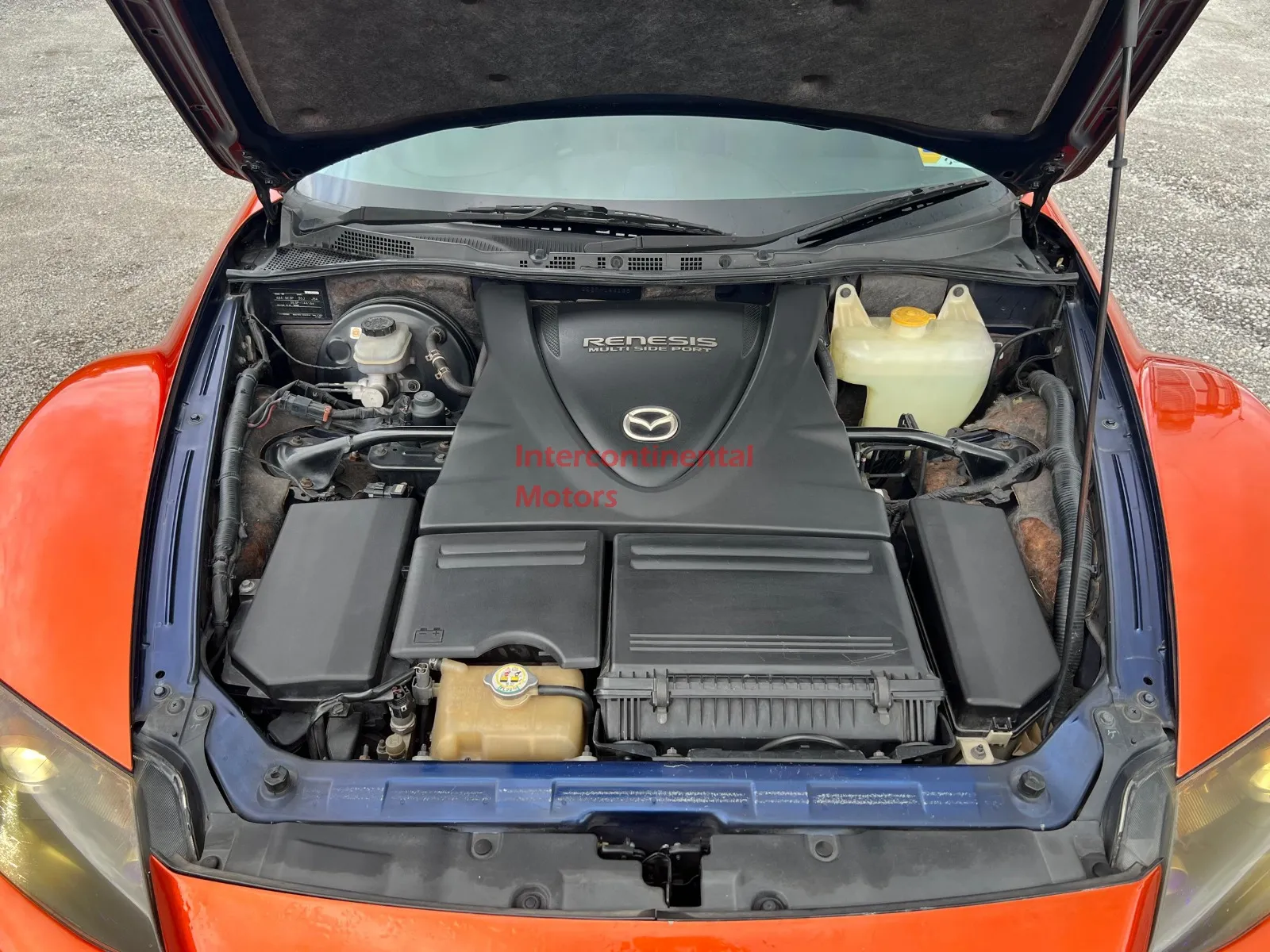 2007 Mazda RX-8 1.3 thumbnail 15