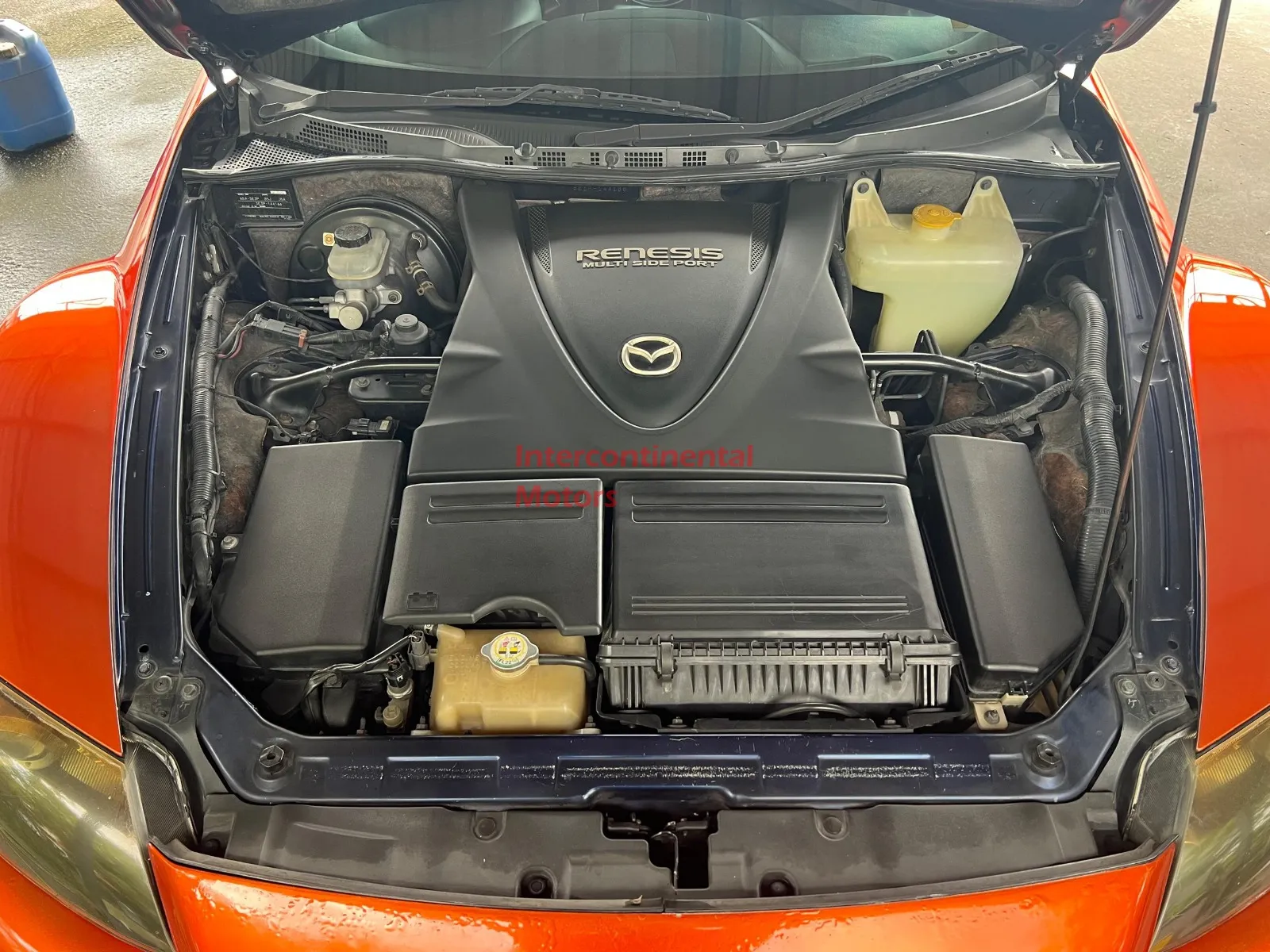 2007 Mazda RX-8 1.3 thumbnail 17