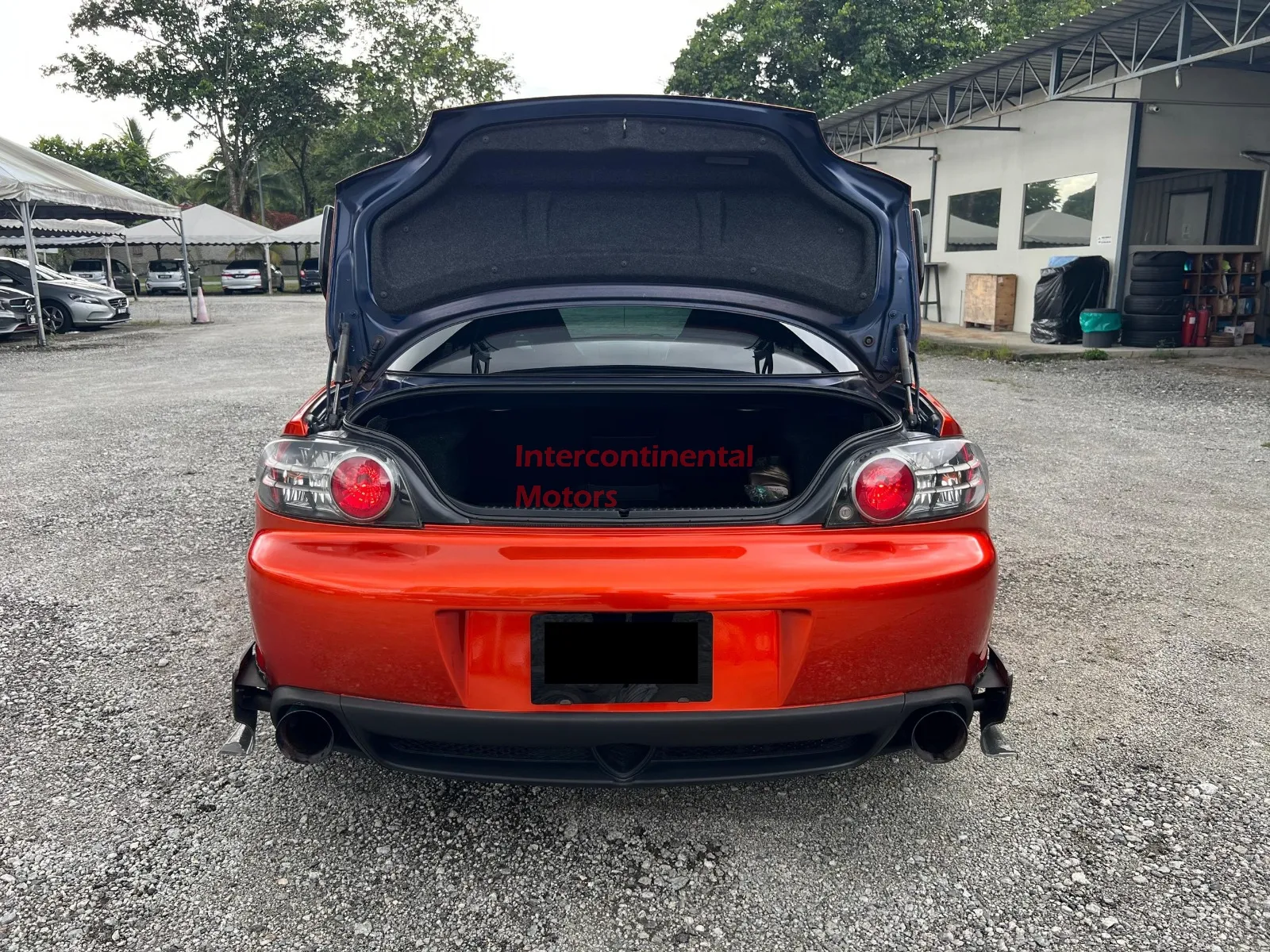 2007 Mazda RX-8 1.3 thumbnail 12