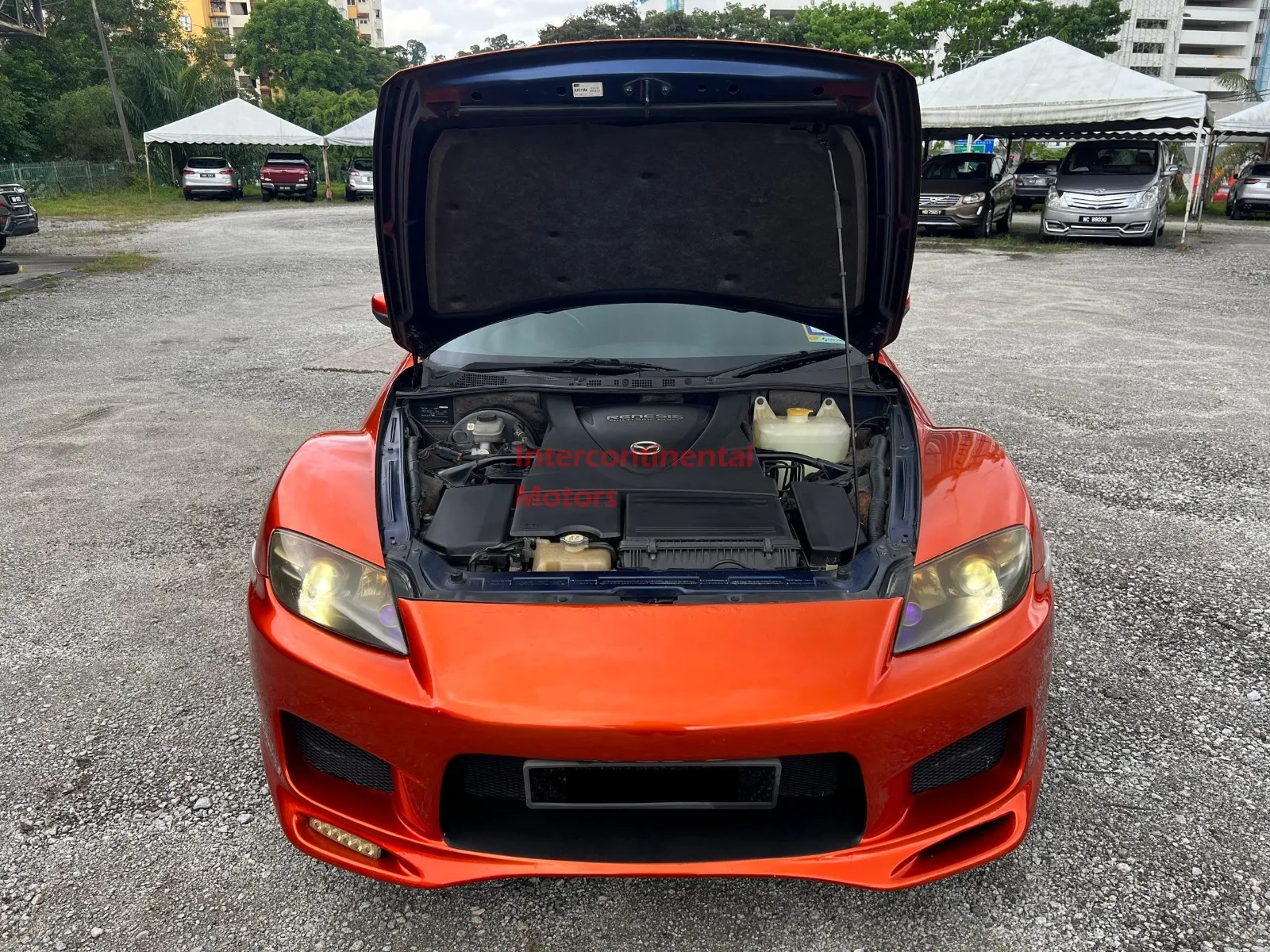 2007 Mazda RX-8 1.3 thumbnail 14