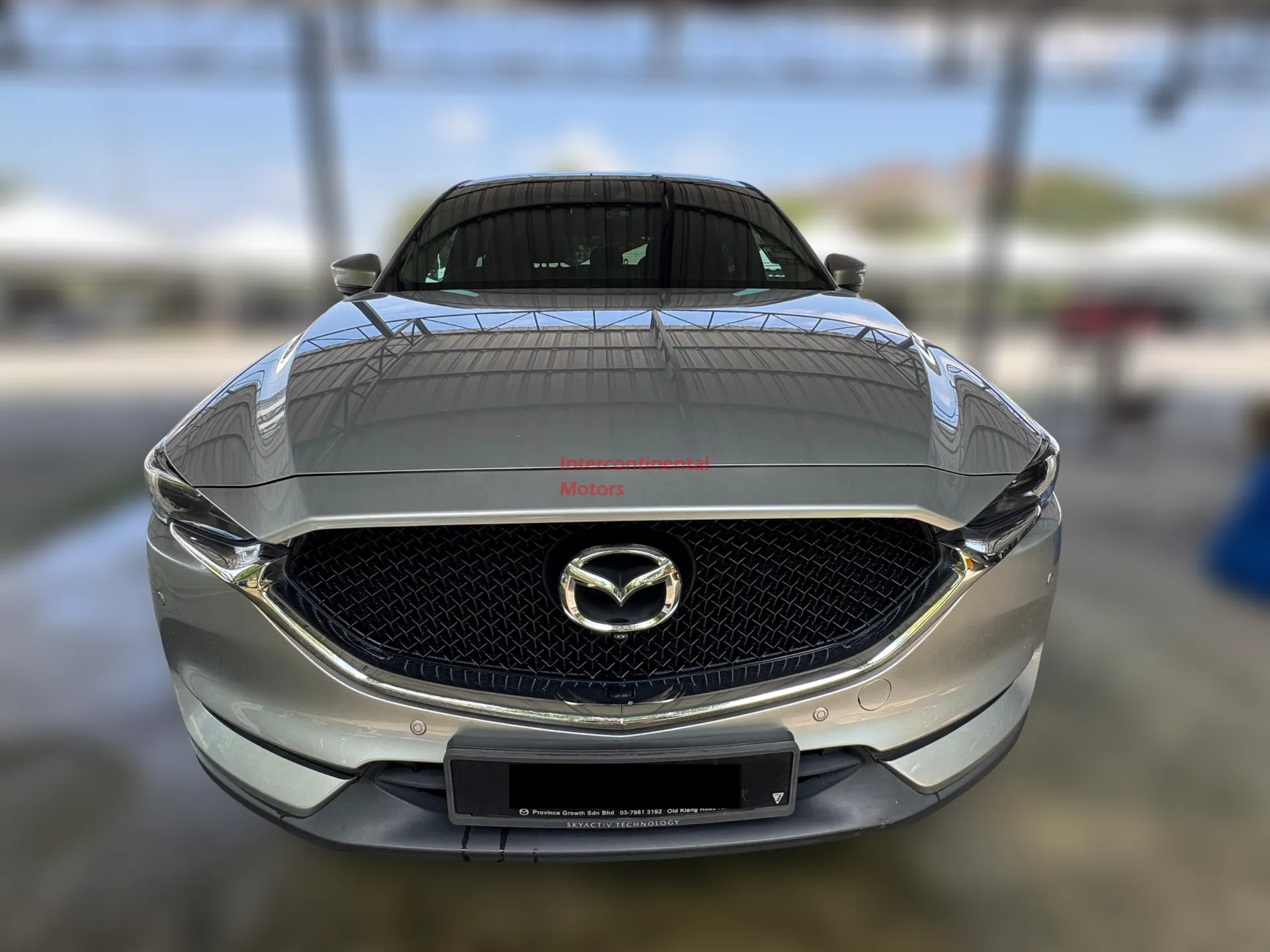 2022 Mazda CX-5 2.0 - View 1 of 19