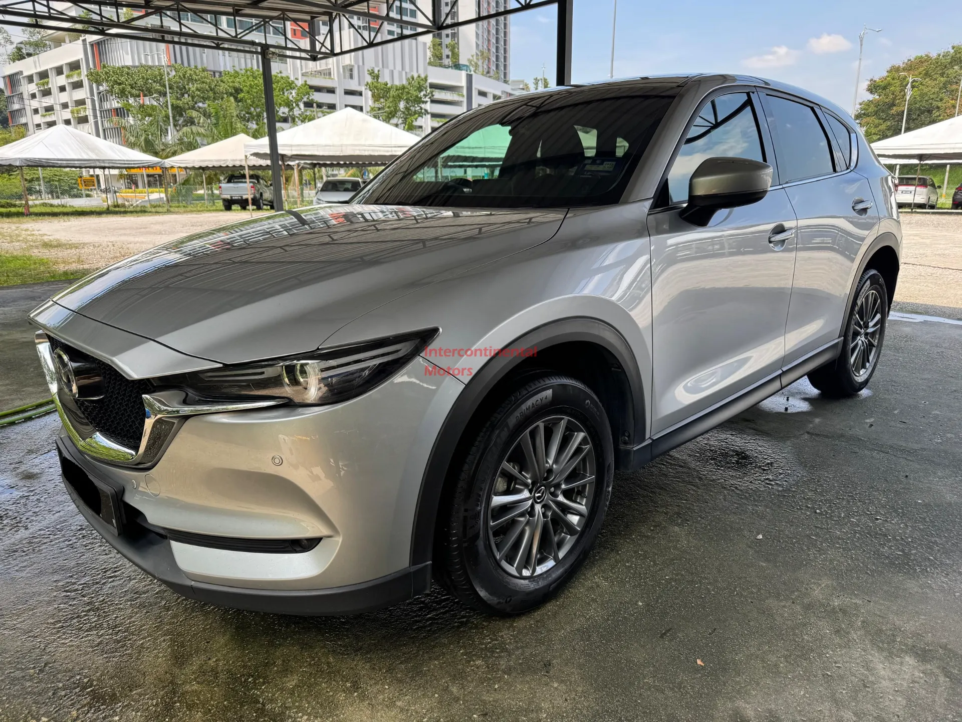 2022 Mazda CX-5 2.0 thumbnail 2