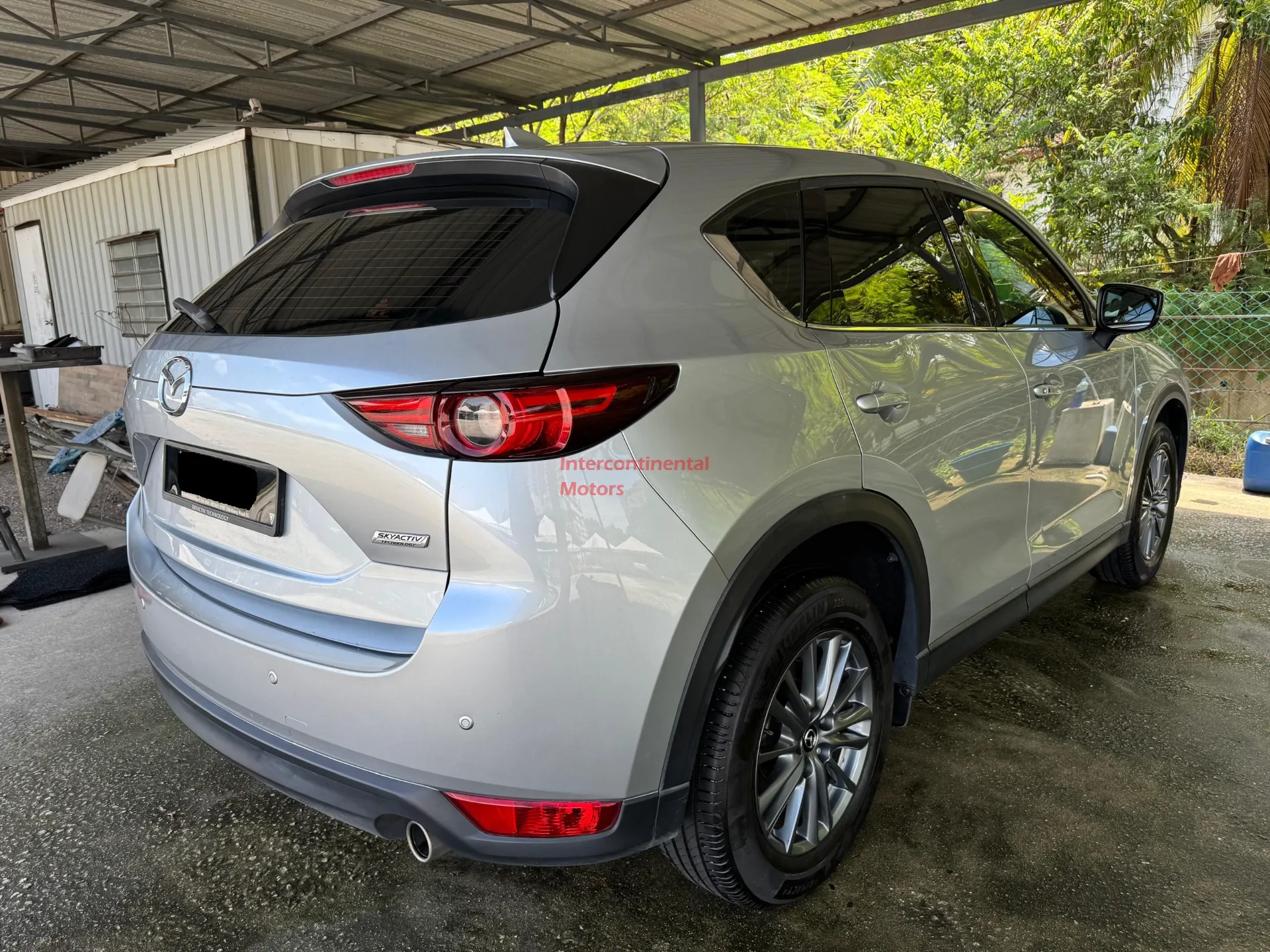 2022 Mazda CX-5 2.0 thumbnail 4