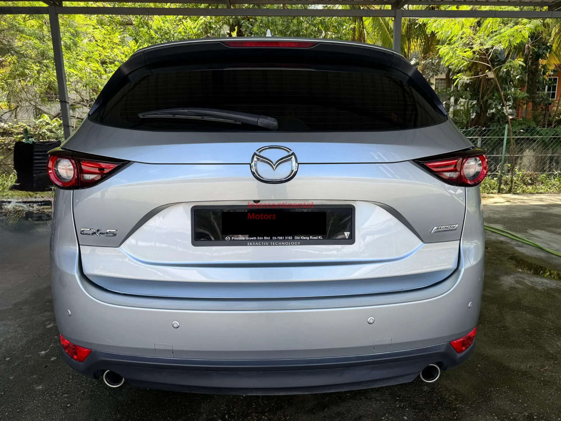 2022 Mazda CX-5 2.0 thumbnail 5
