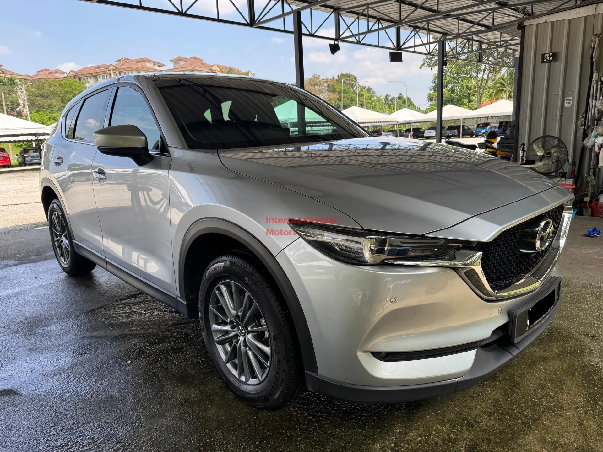 2022 Mazda CX-5 2.0 thumbnail 6