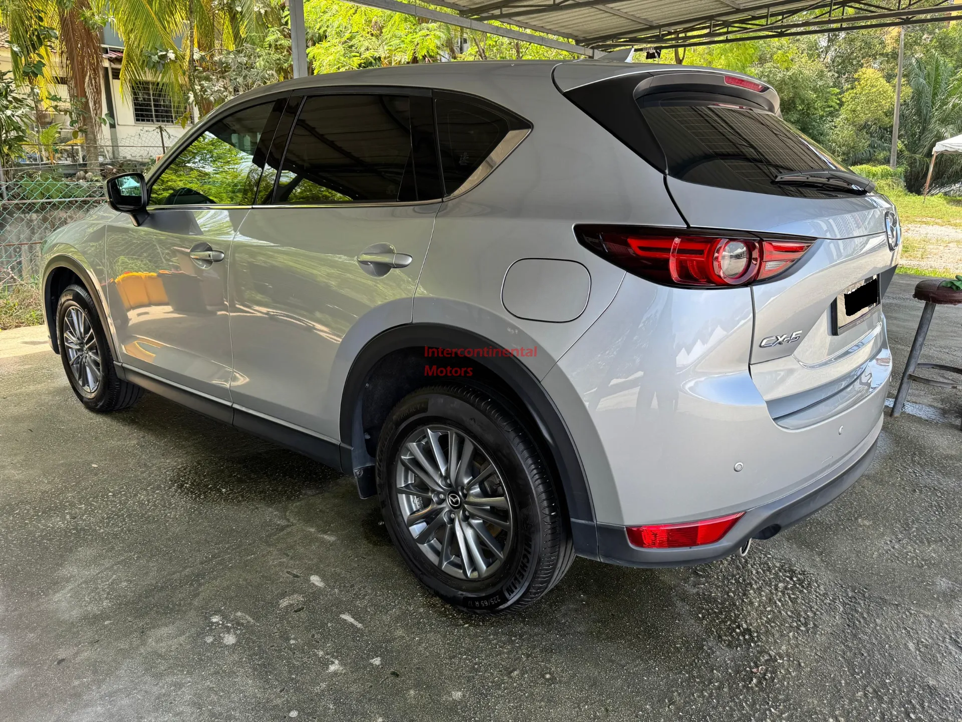 2022 Mazda CX-5 2.0 thumbnail 3