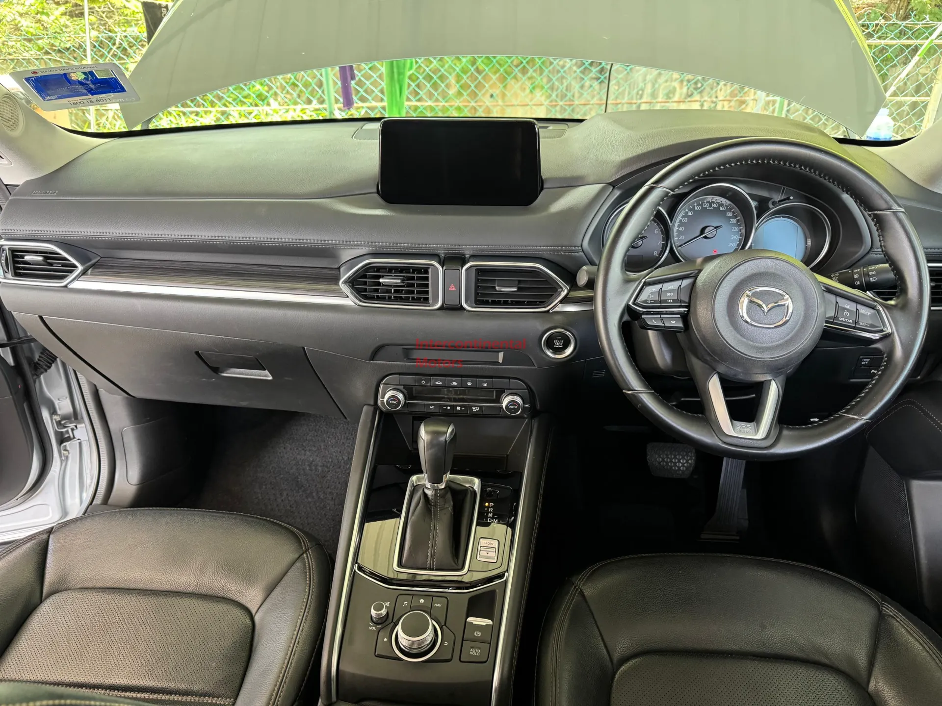 2022 Mazda CX-5 2.0 thumbnail 9