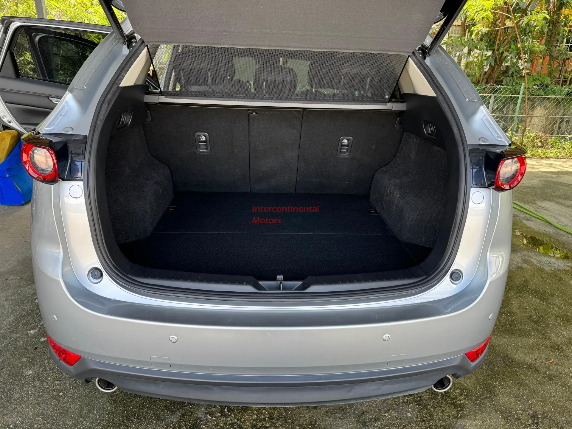 2022 Mazda CX-5 2.0 thumbnail 12