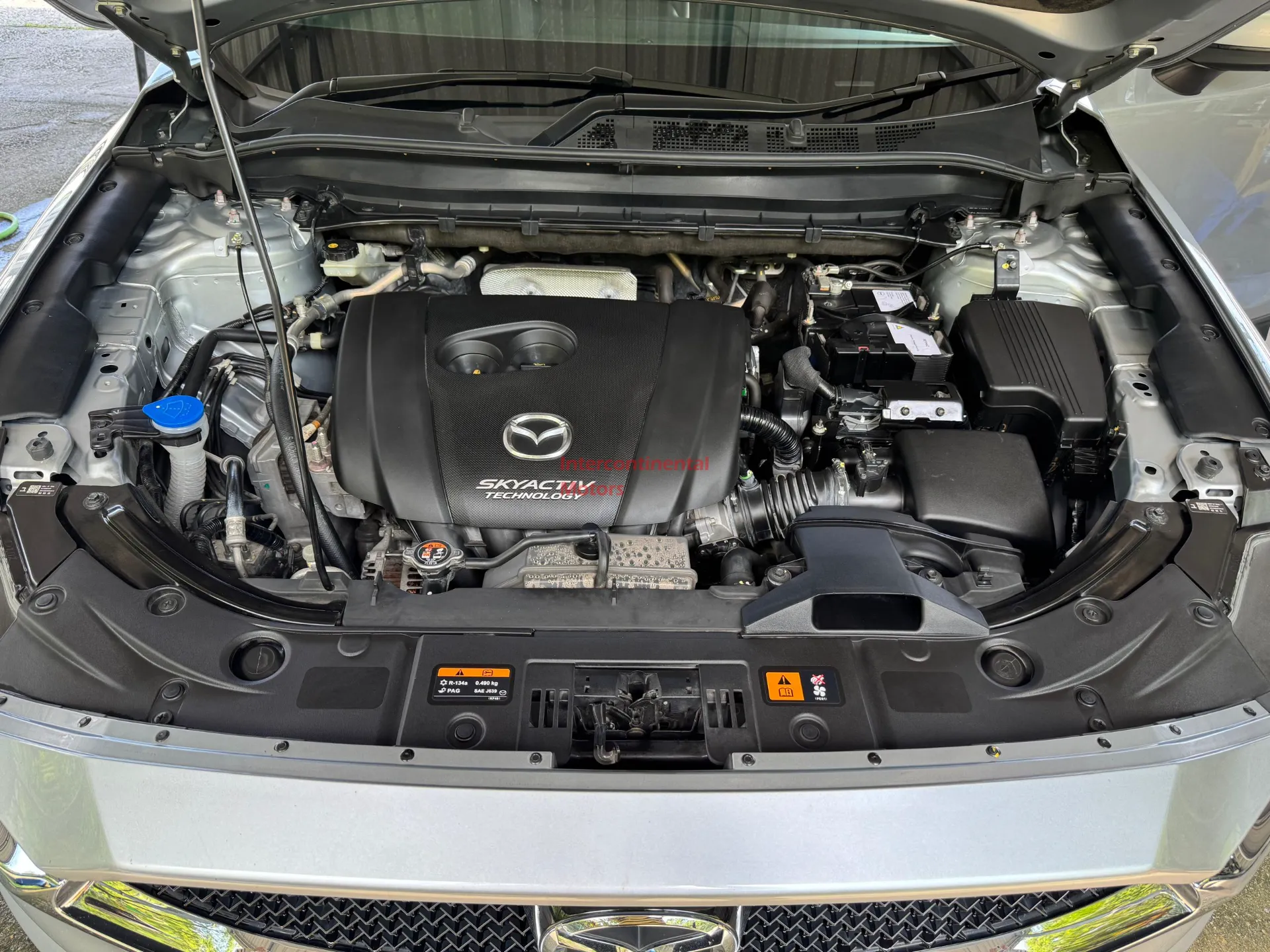 2022 Mazda CX-5 2.0 thumbnail 15