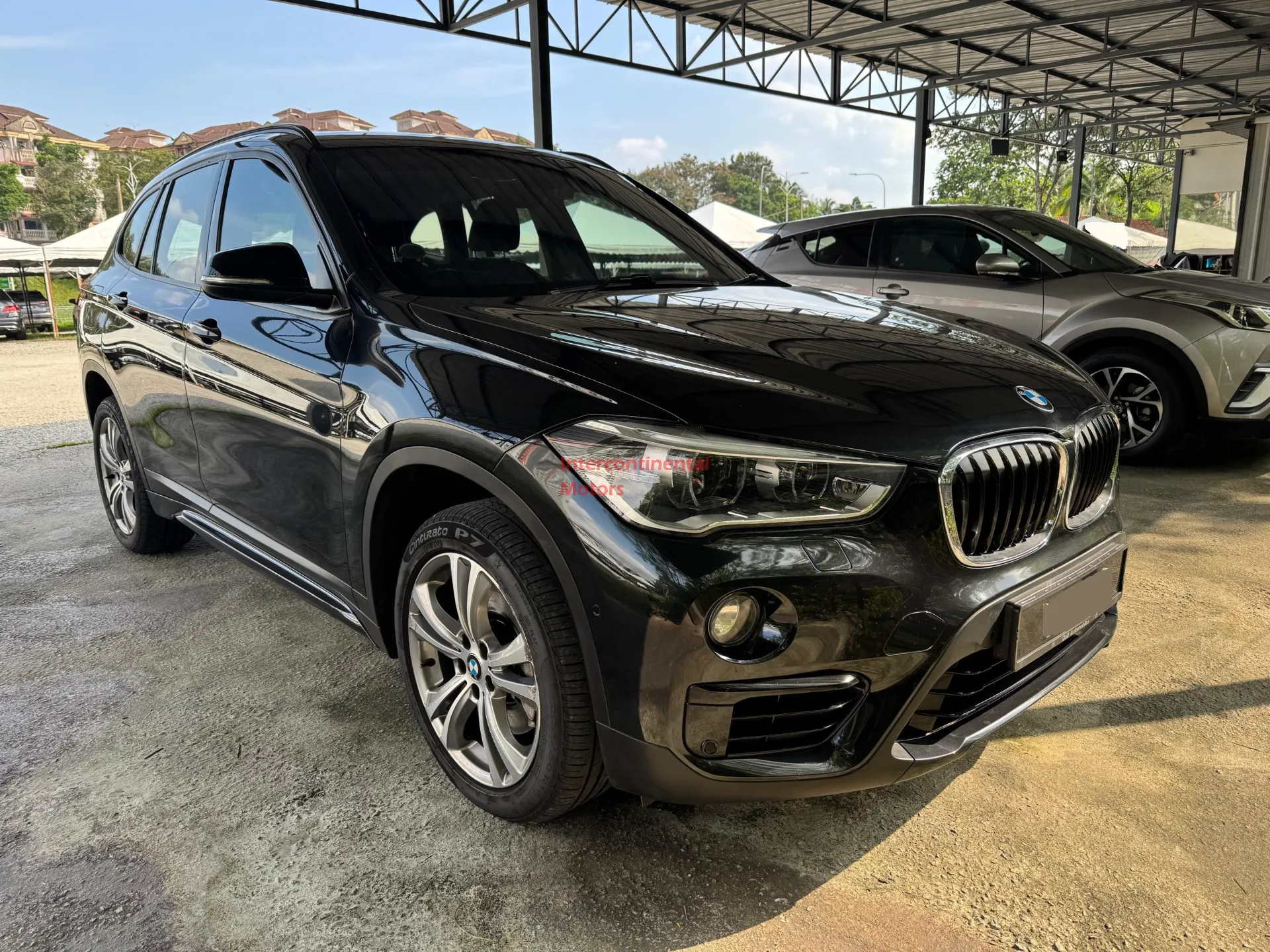 2018 BMW X1 SDrive20i 2.0 thumbnail 5