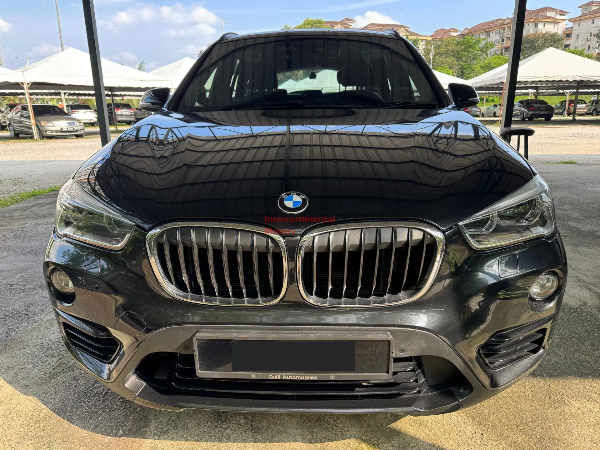 2018 BMW X1 SDrive20i 2.0 - View 1 of 24
