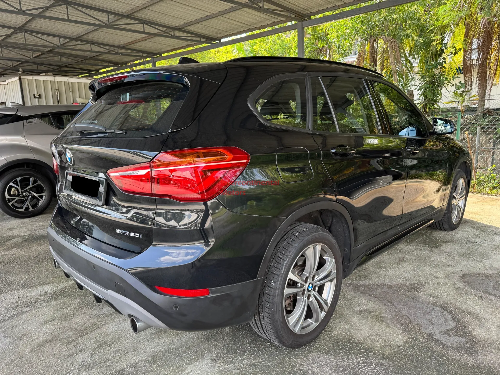 2018 BMW X1 SDrive20i 2.0 thumbnail 3