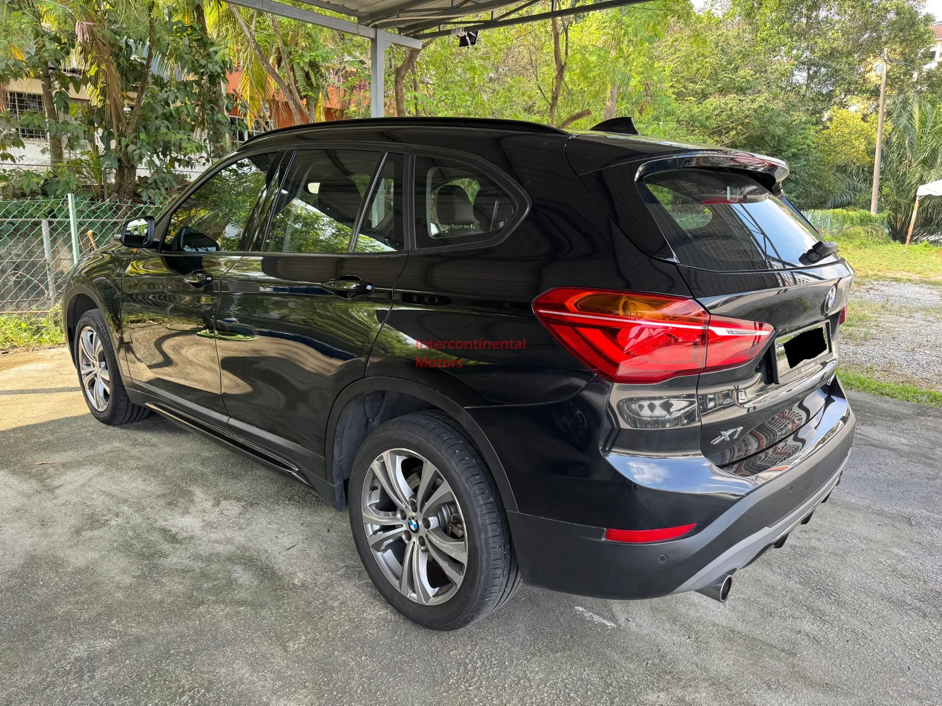 2018 BMW X1 SDrive20i 2.0 thumbnail 6
