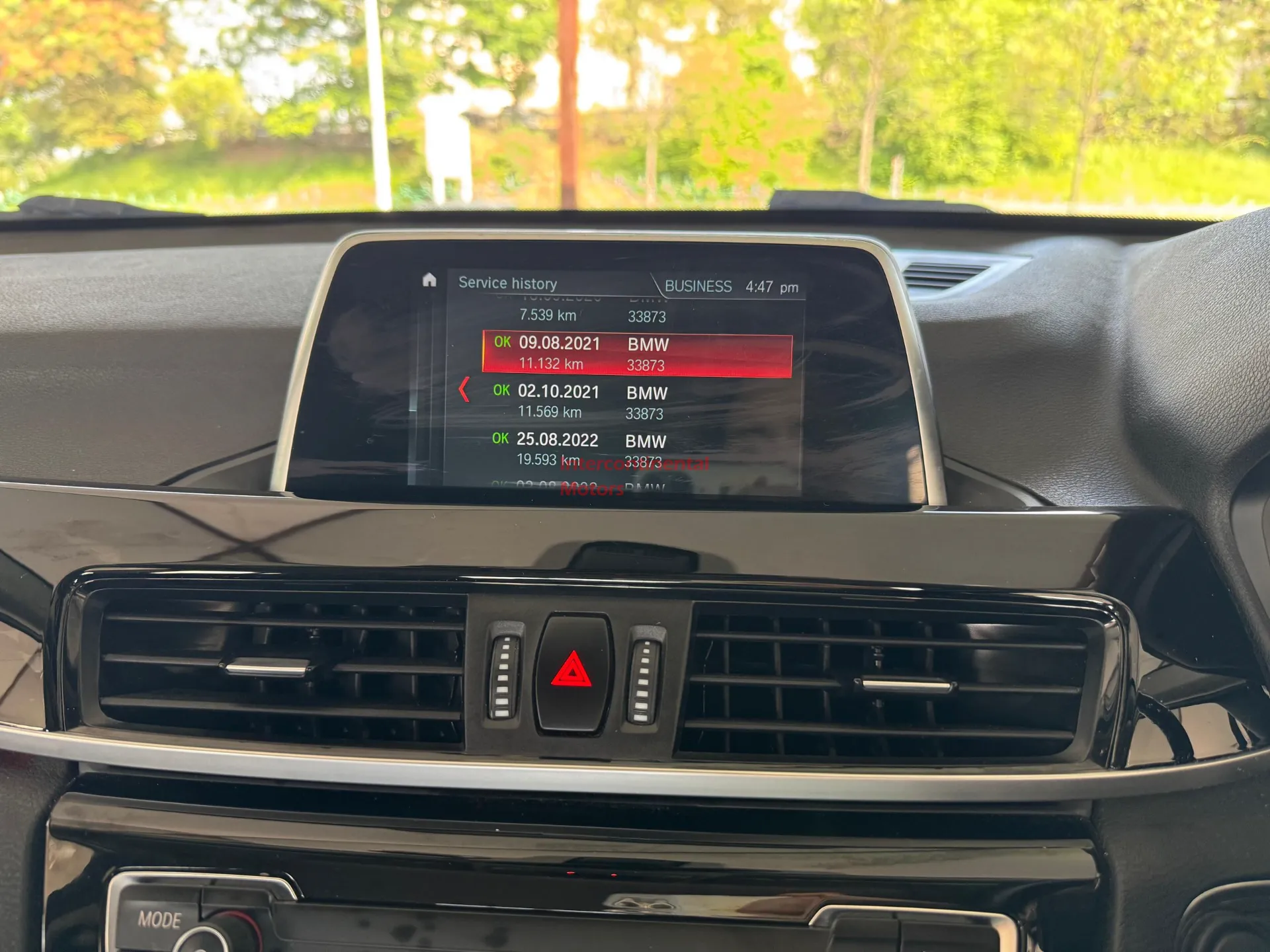 2018 BMW X1 SDrive20i 2.0 thumbnail 7
