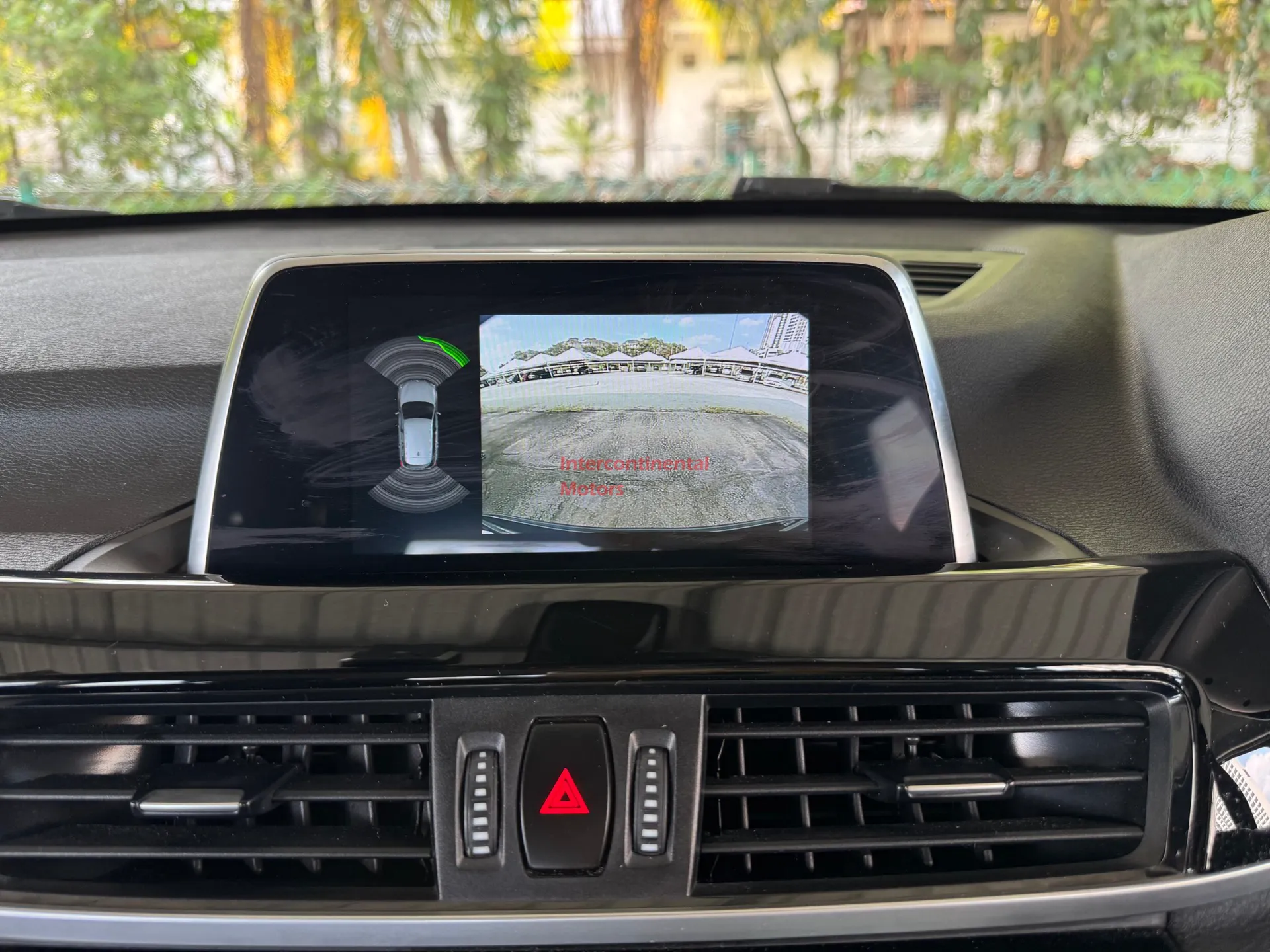 2018 BMW X1 SDrive20i 2.0 thumbnail 8