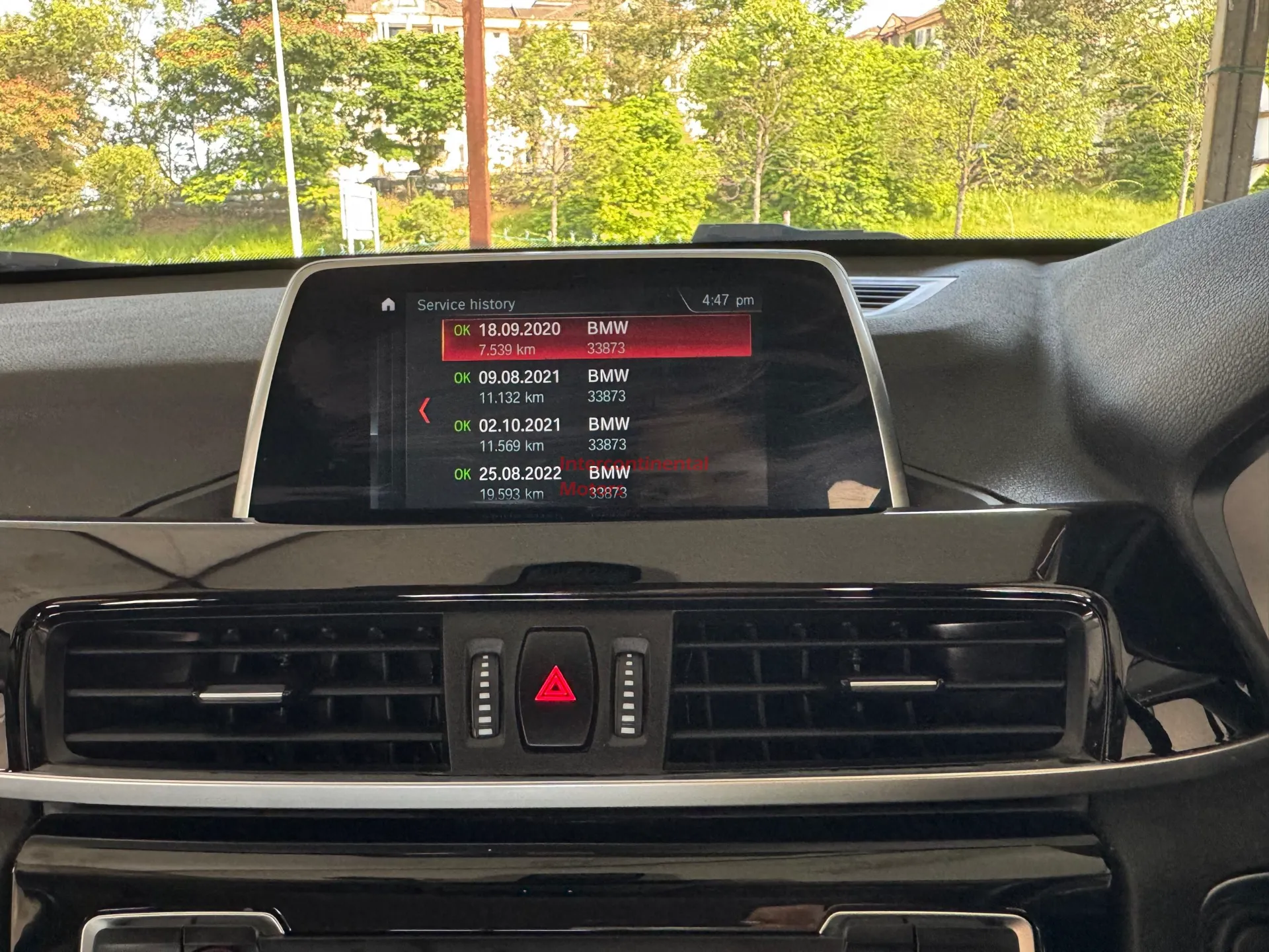2018 BMW X1 SDrive20i 2.0 thumbnail 22