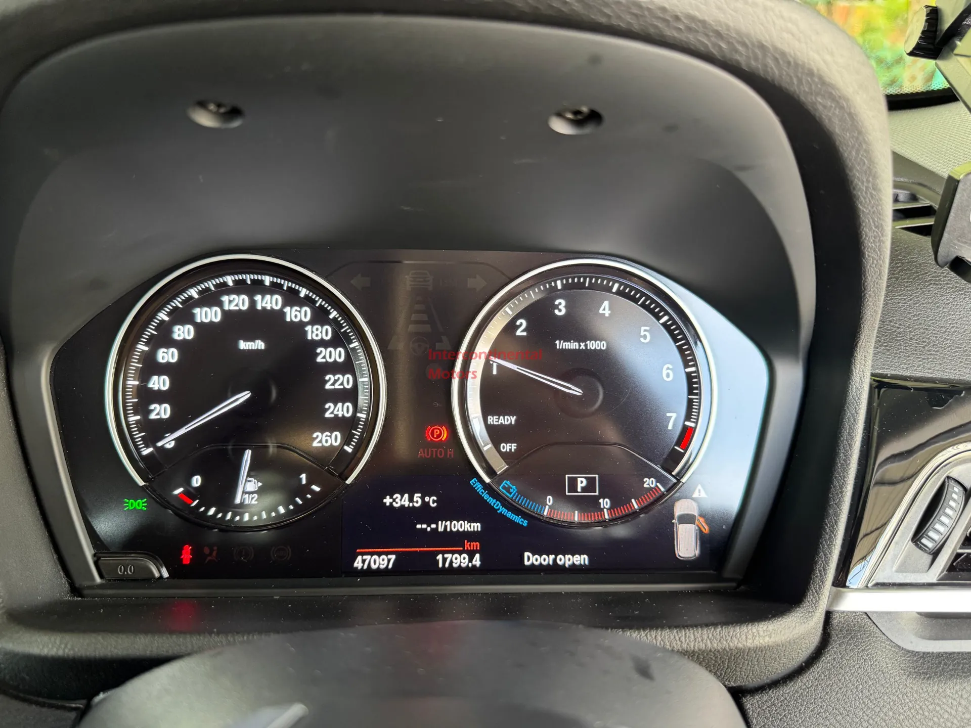 2018 BMW X1 SDrive20i 2.0 thumbnail 18